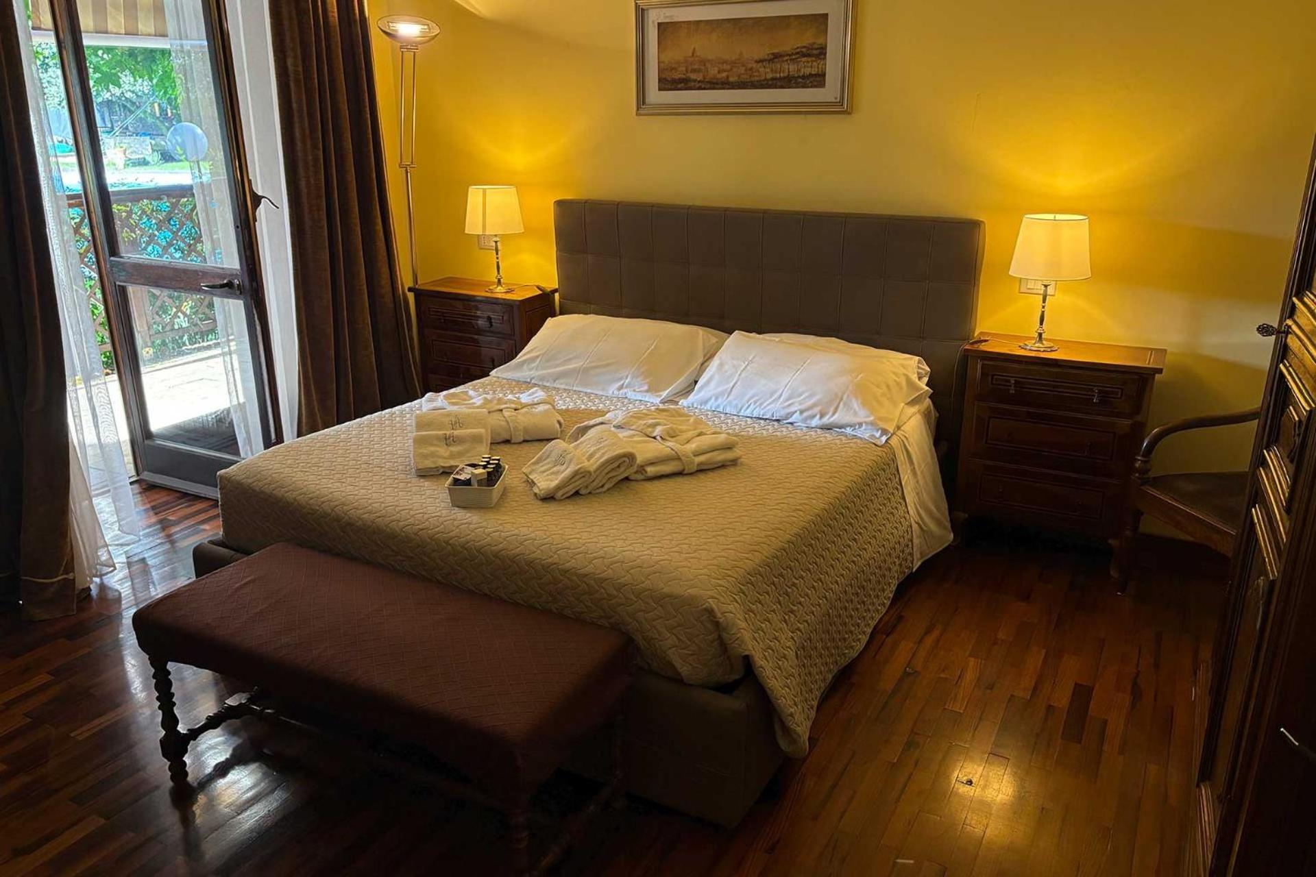 Albina Bed & Breakfast 3*