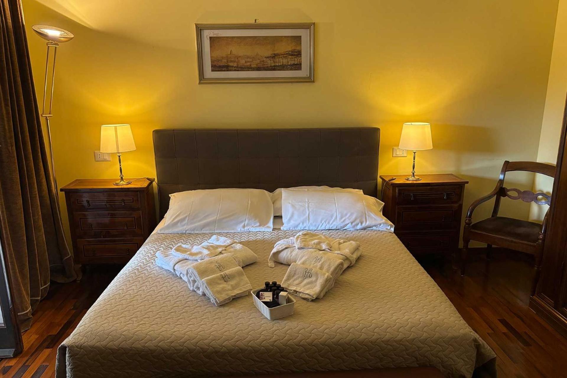Albina Bed & Breakfast Rome