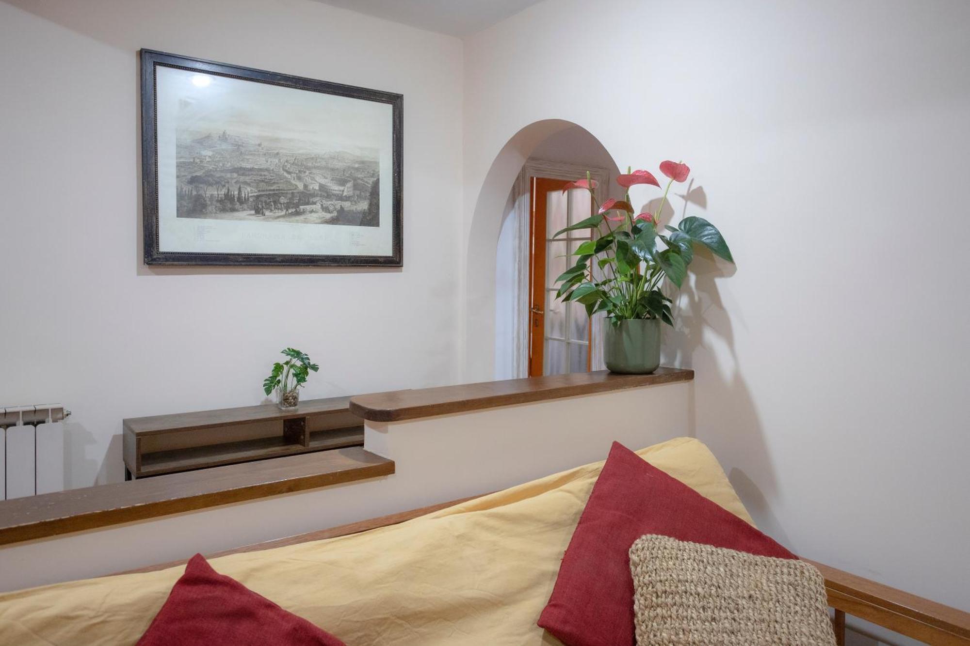 Apartamento Homehouse Serpenti - Colosseum - Rione Monti Roma