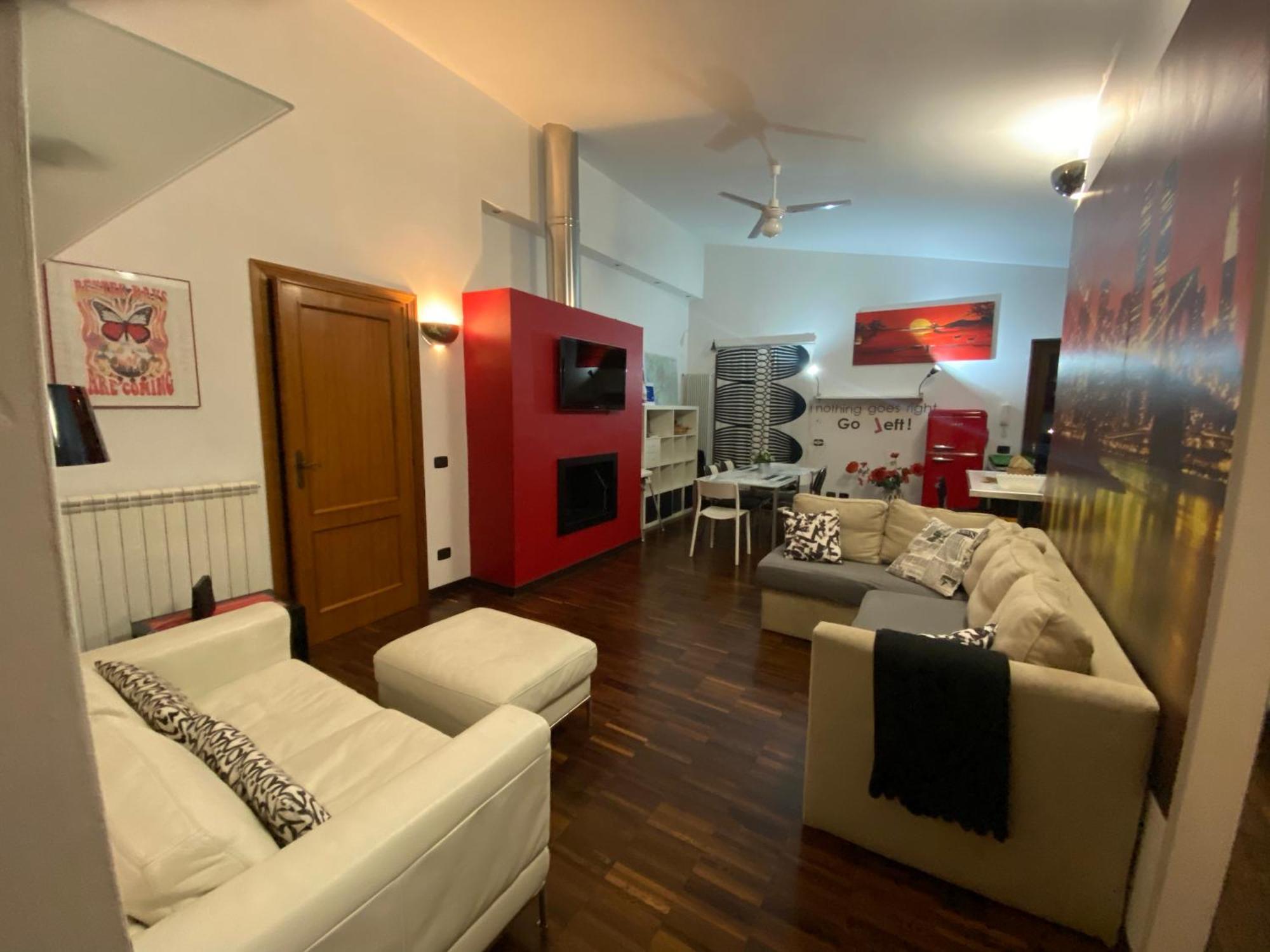 Casa Cirella Near Anagnina Metro Rome