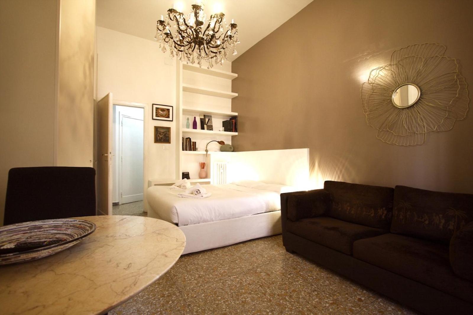 Fabiola House Apartment *