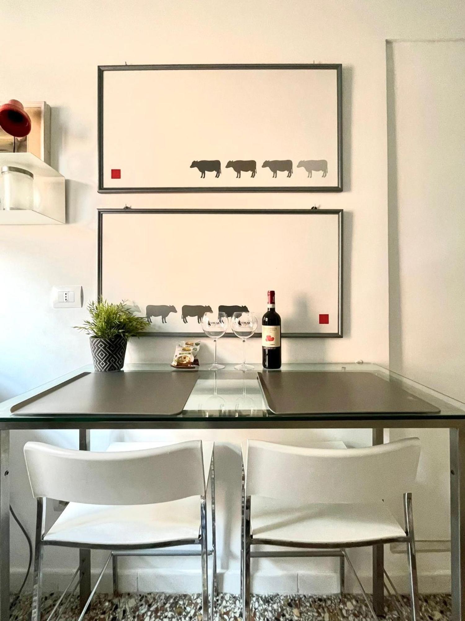 Fabiola House Apartment *