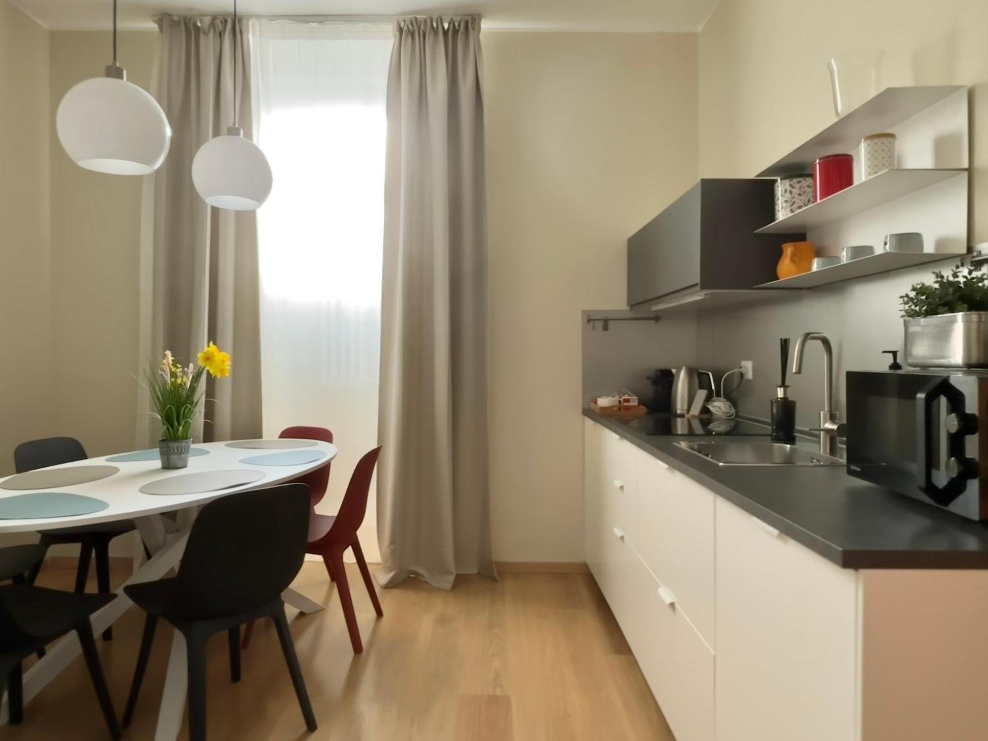 Policlinico Apartment *