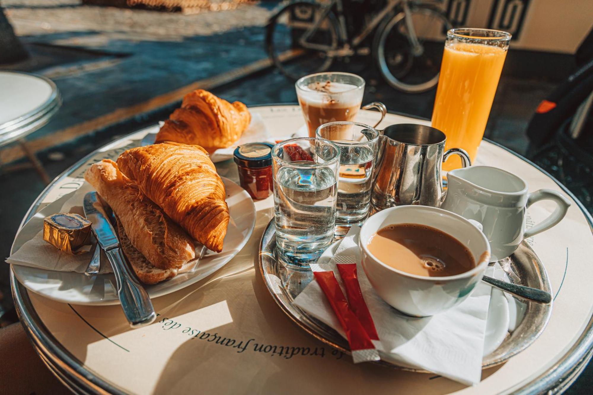 Unique Luxury Couette-café *