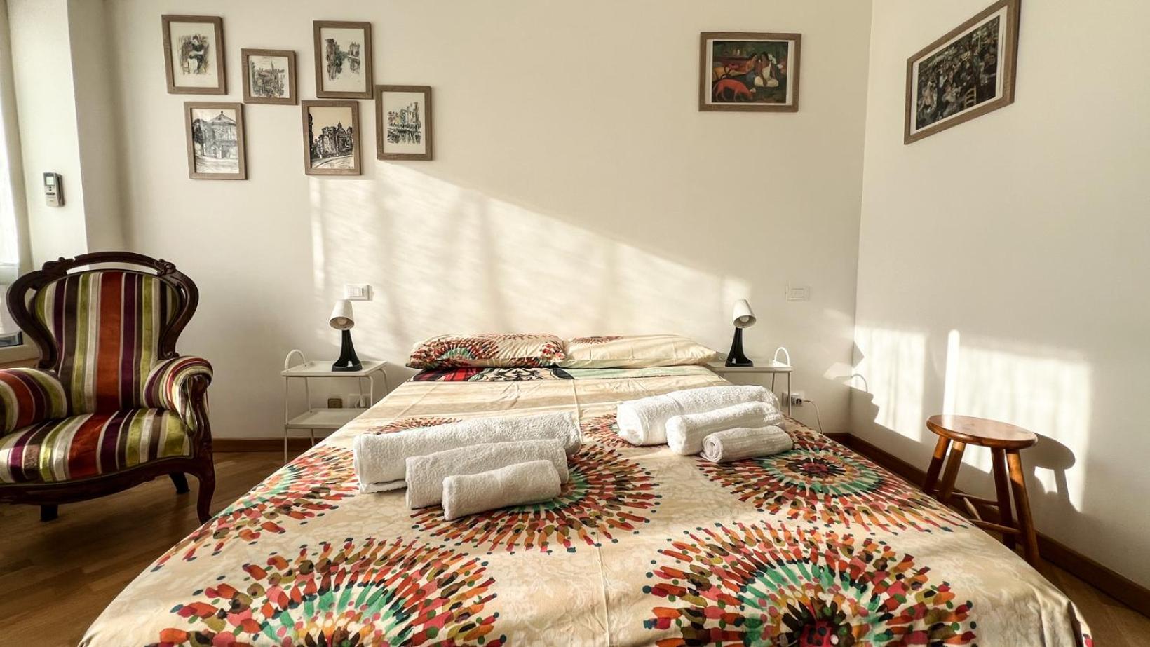 Baccalia Apartment Rome