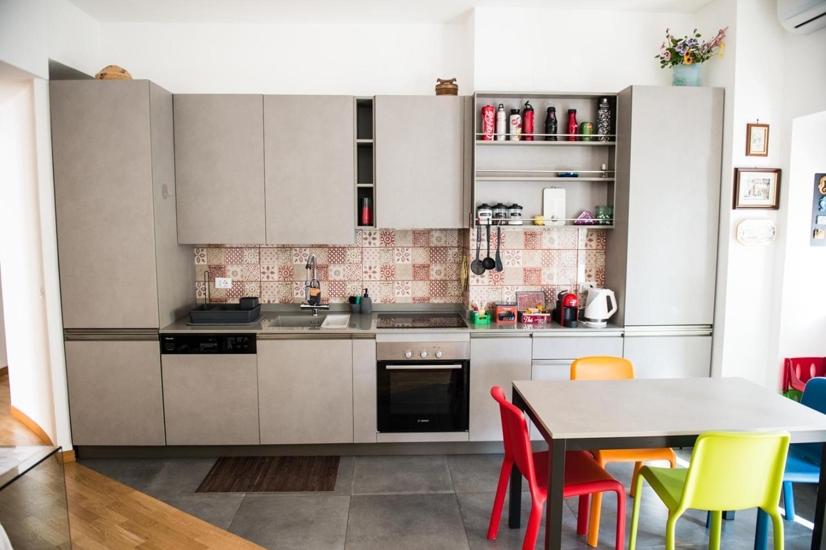Baccalia Apartment