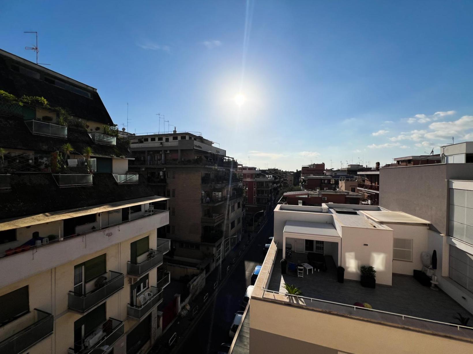 Baccalia Apartment Rome