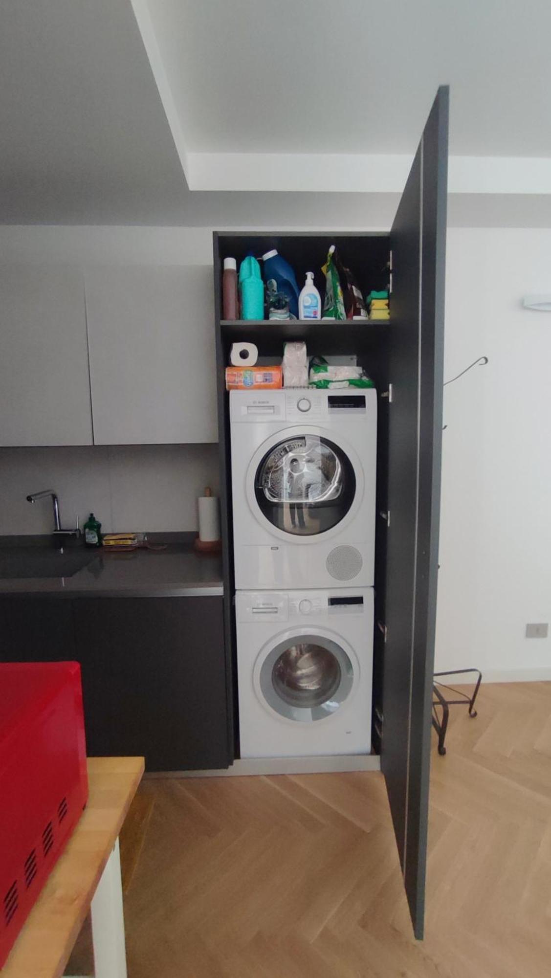 Trastevere Corte Rooftop & Gym Appartement Rome