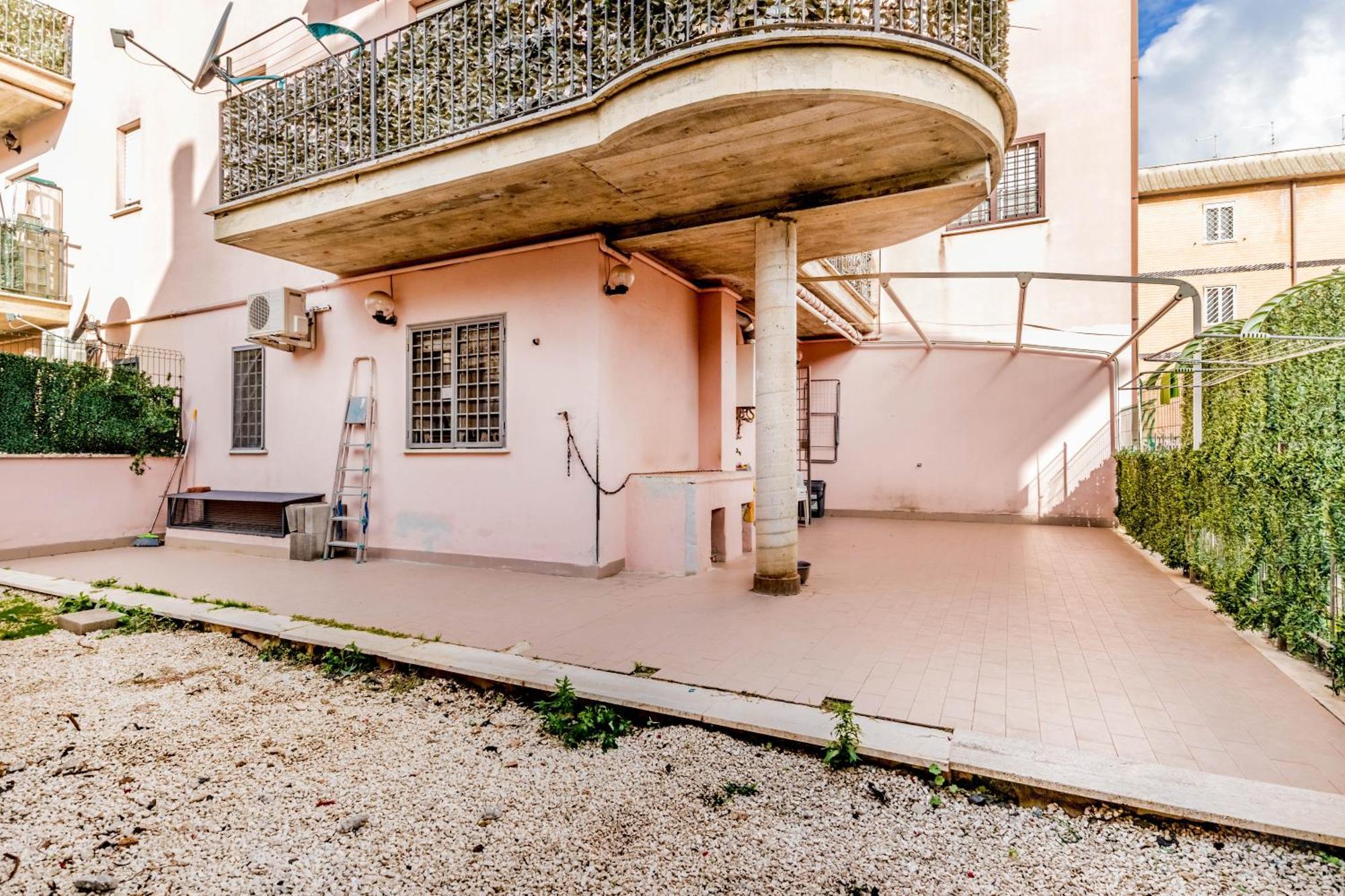 Apartment Casa Mancini Rome