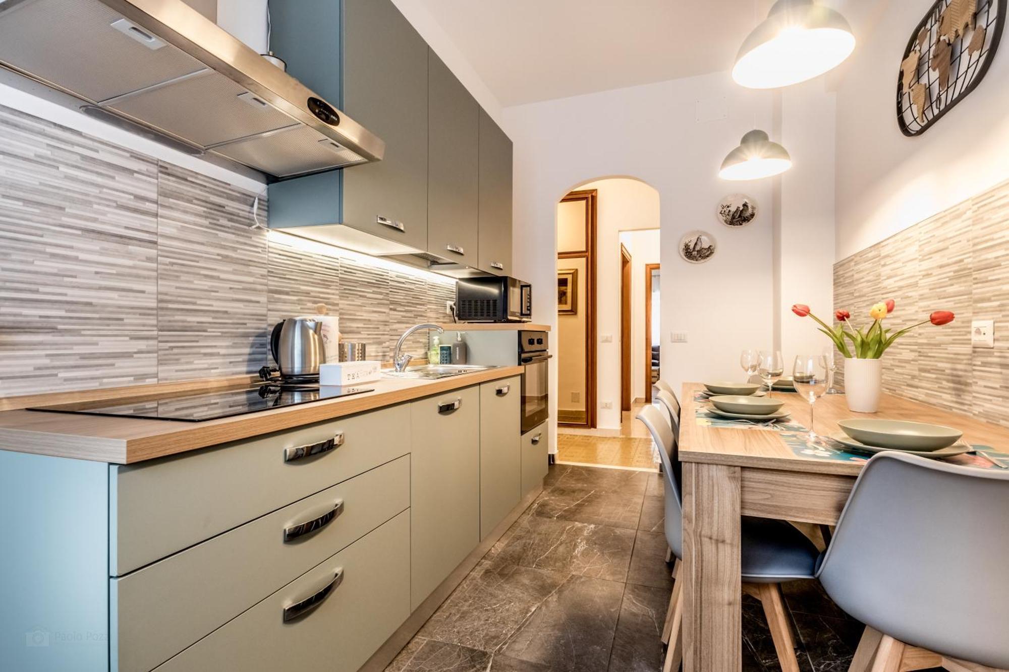 La Casa Di Umberto Appartement *