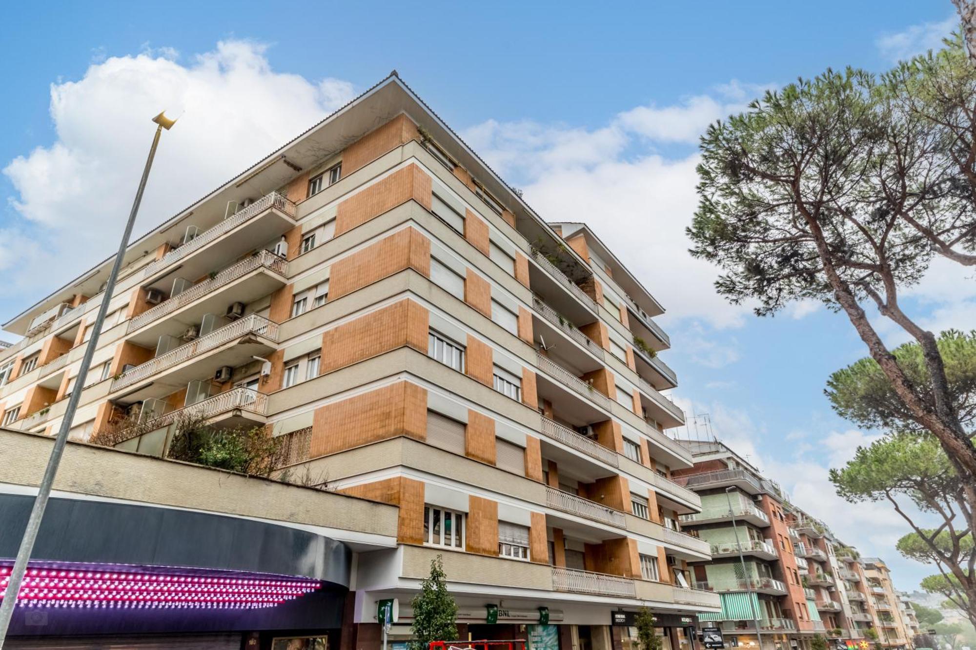 La Casa Di Umberto Apartment *