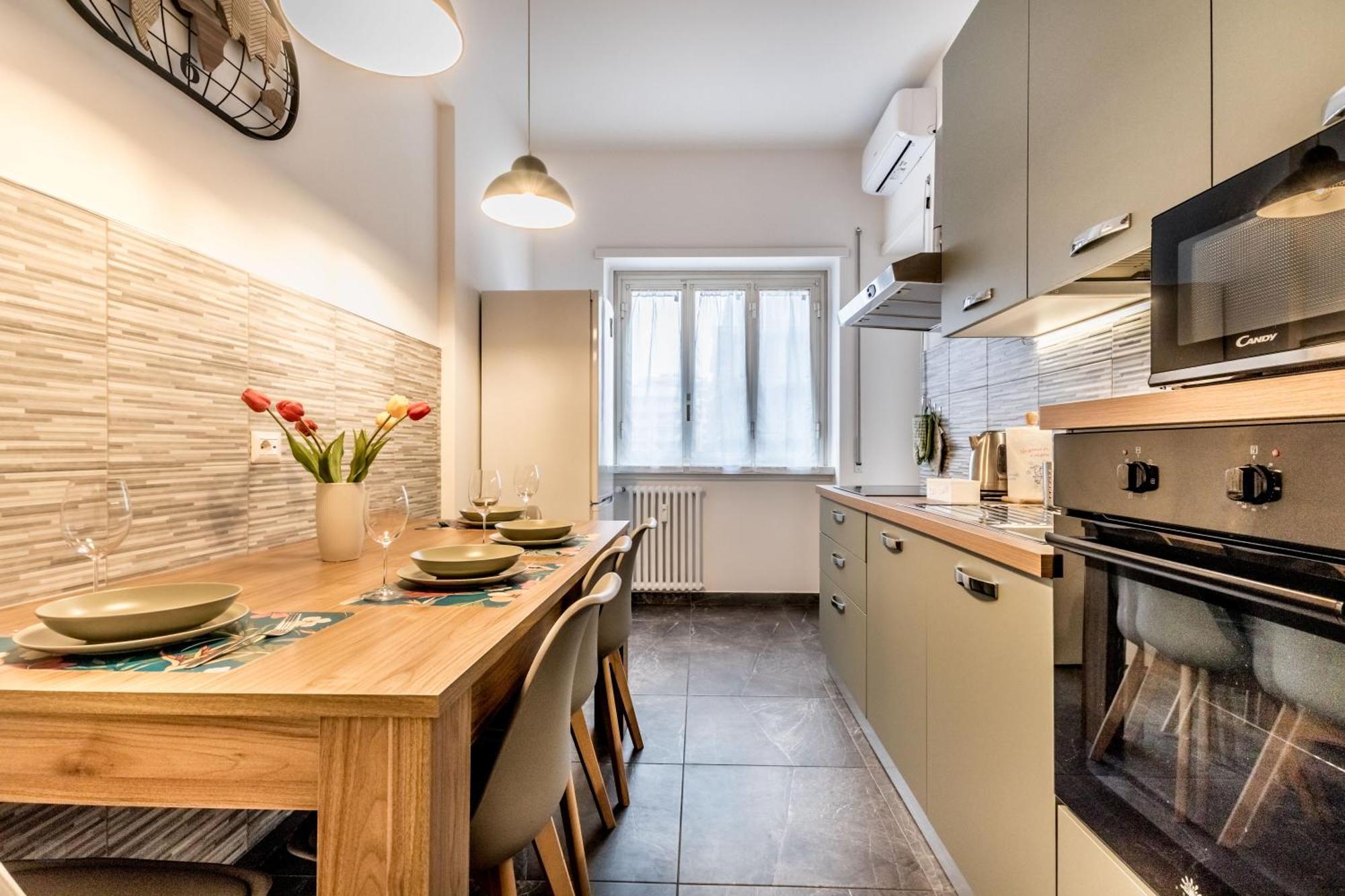 La Casa Di Umberto Appartement