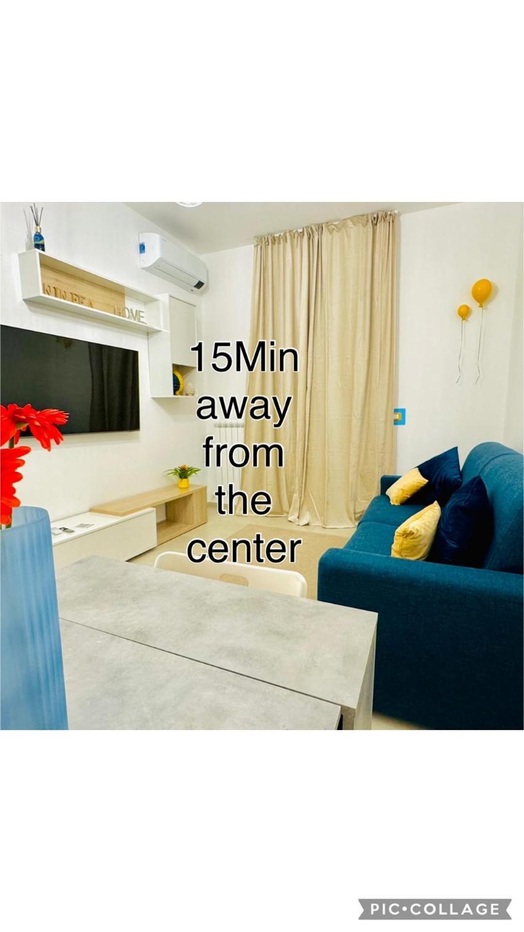 Ninfea Appartement *