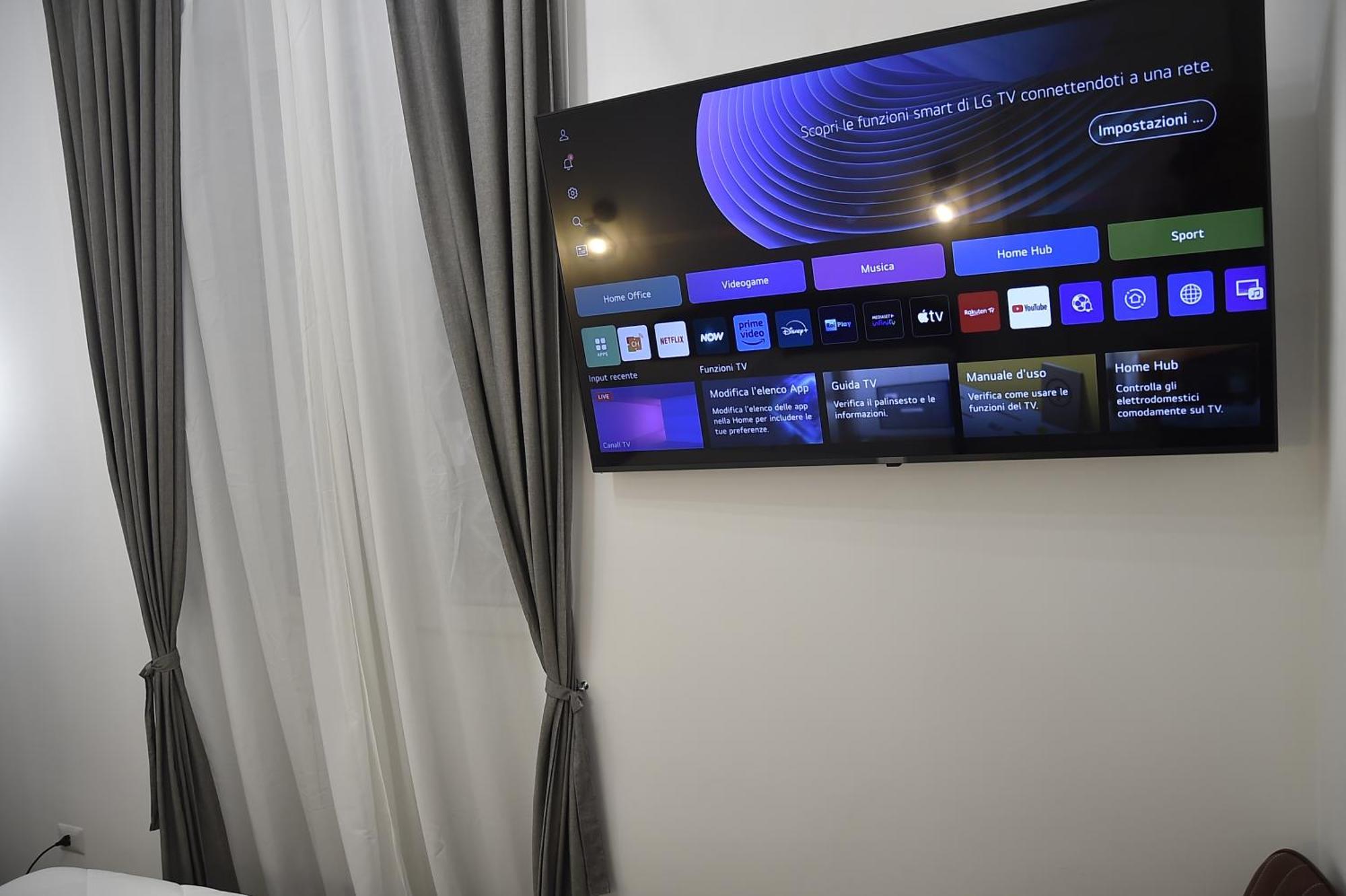 Chic Cattolica Gemelli Apartment Rome