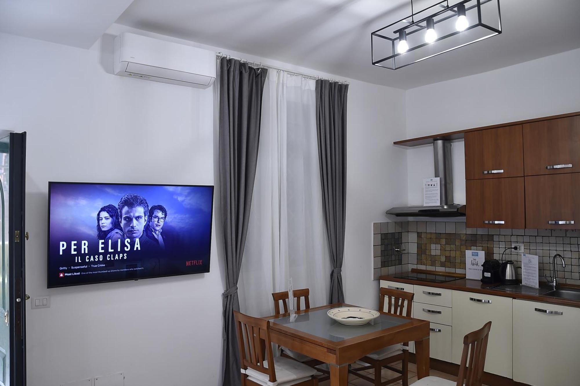 Apartment Chic Cattolica Gemelli