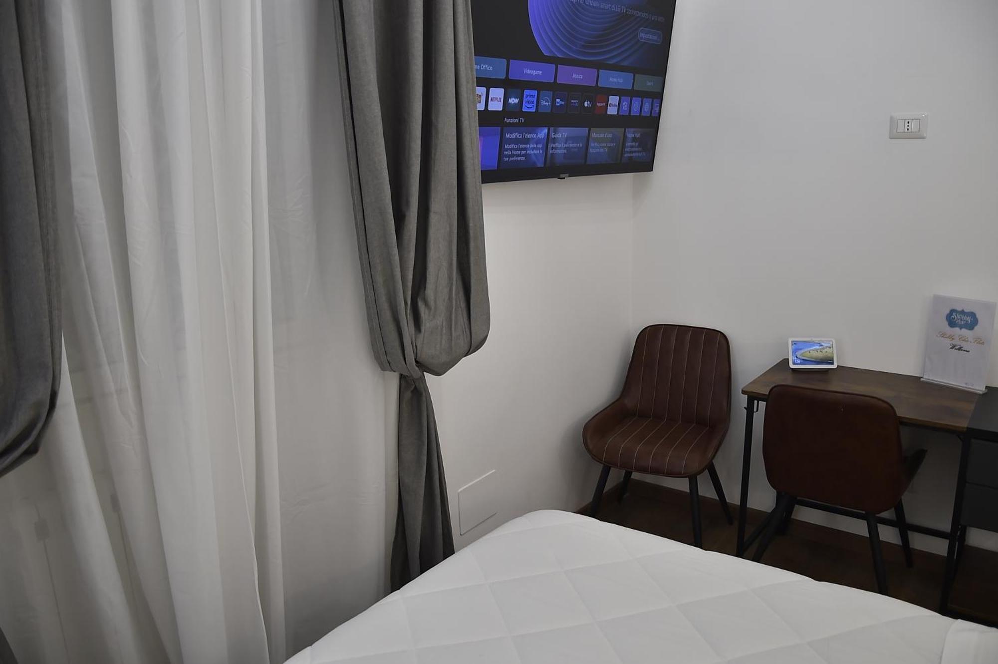 Apartment Chic Cattolica Gemelli