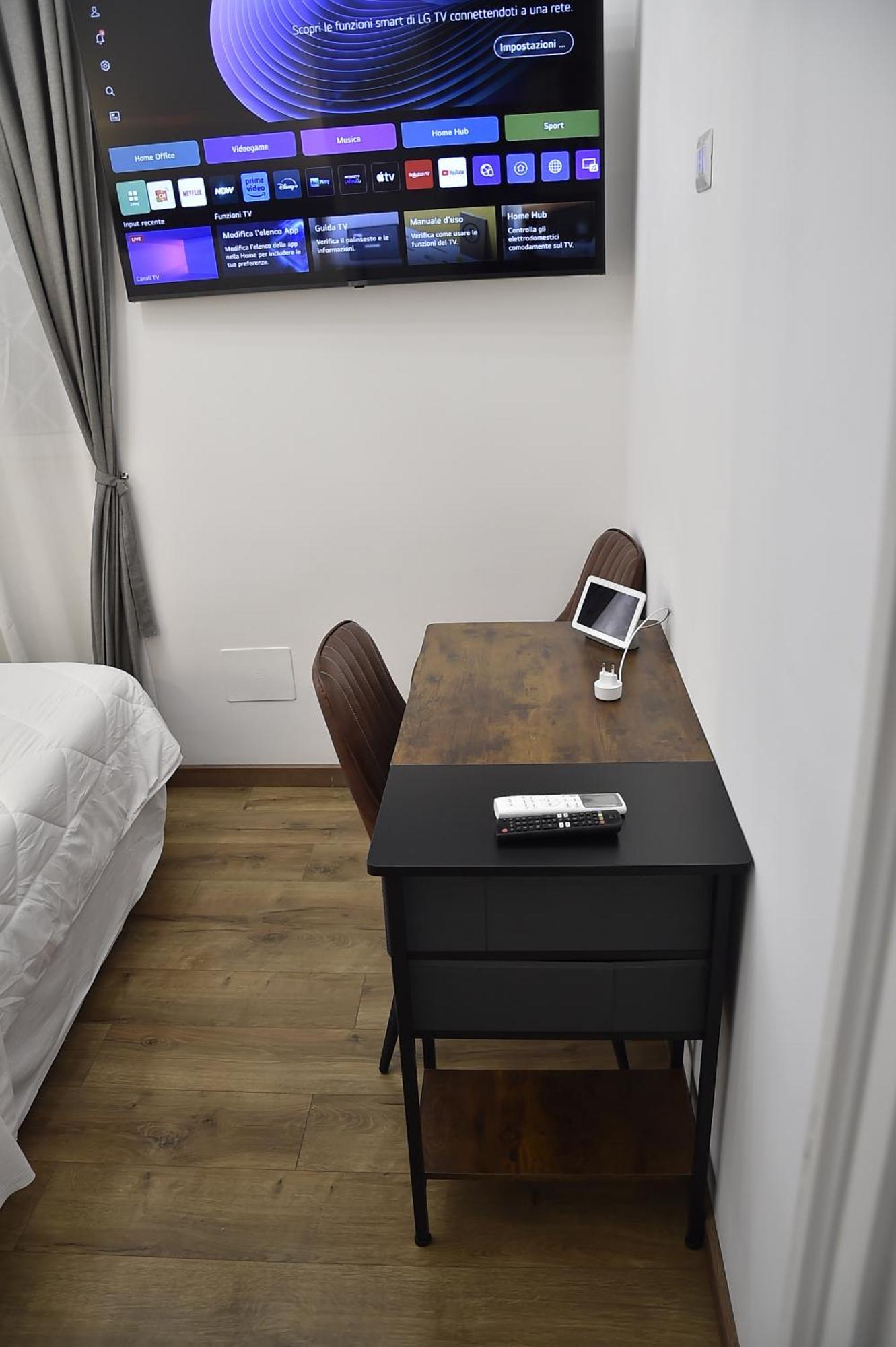 Chic Cattolica Gemelli Apartment *