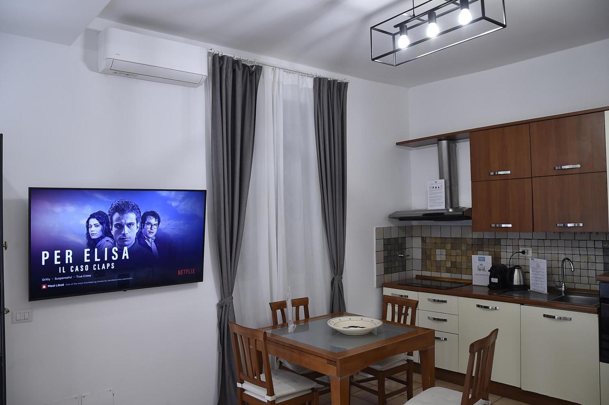 Apartment Chic Cattolica Gemelli Rome