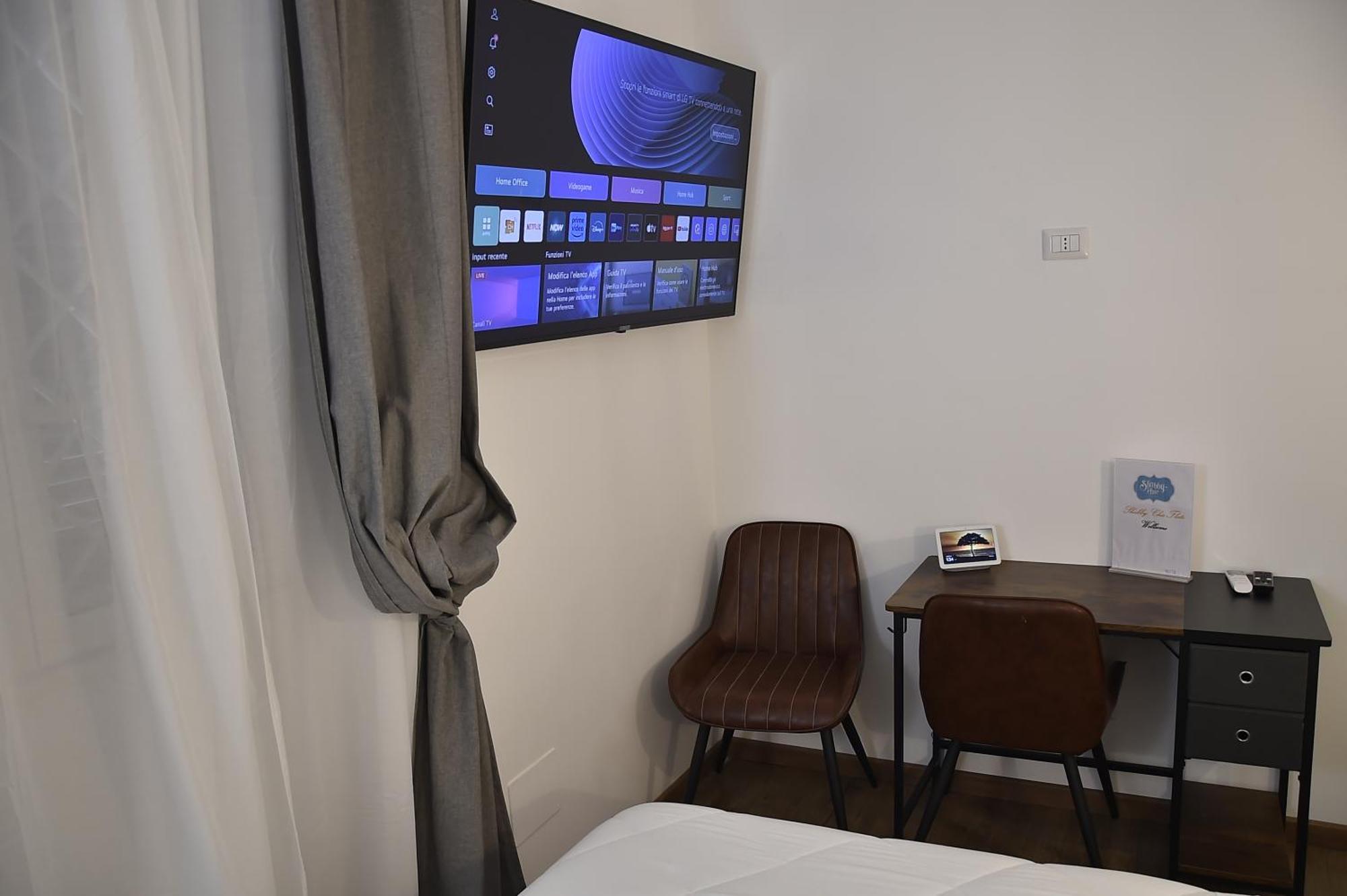 Chic Cattolica Gemelli Apartment *