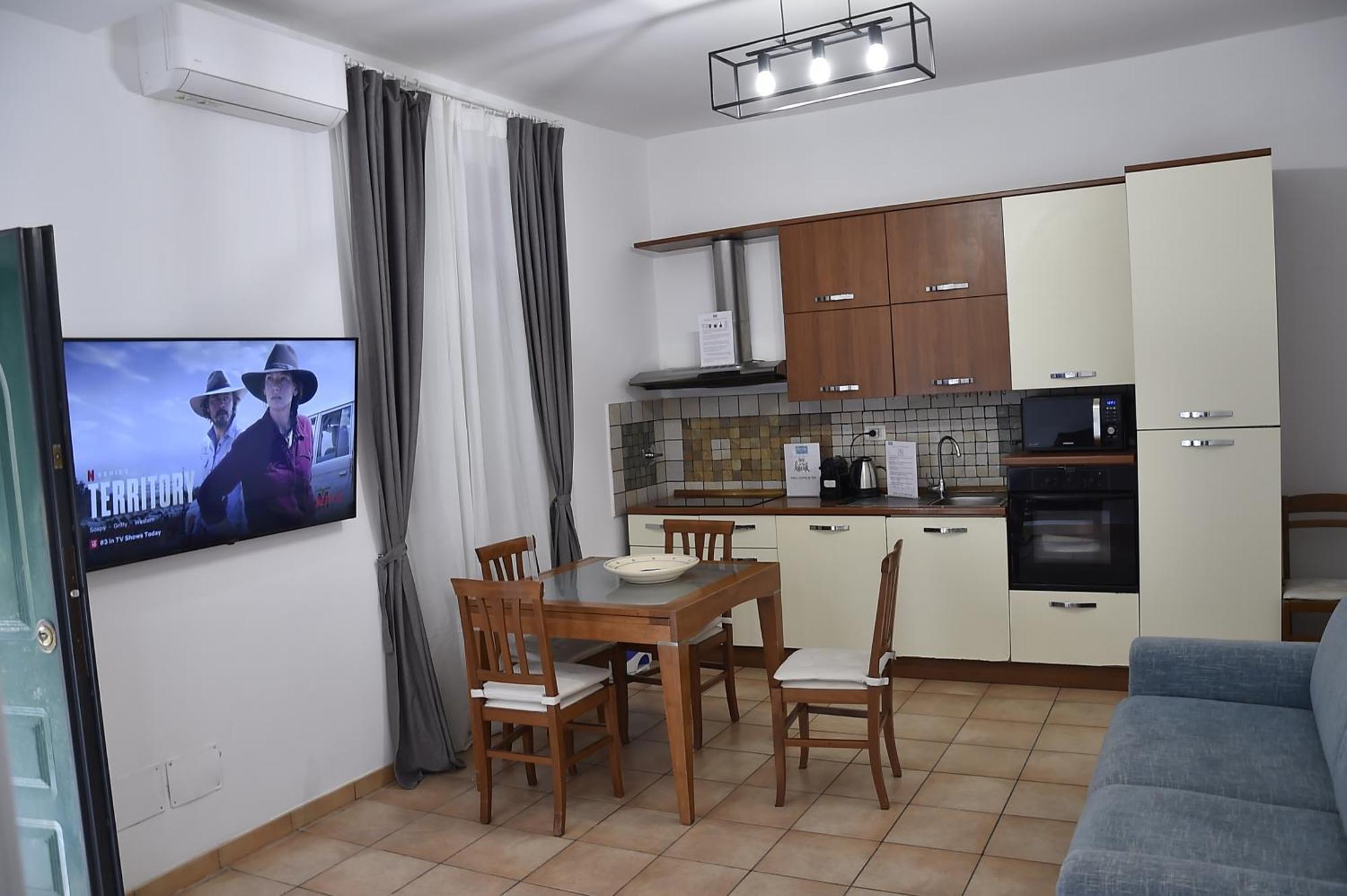 Apartment Chic Cattolica Gemelli Rome