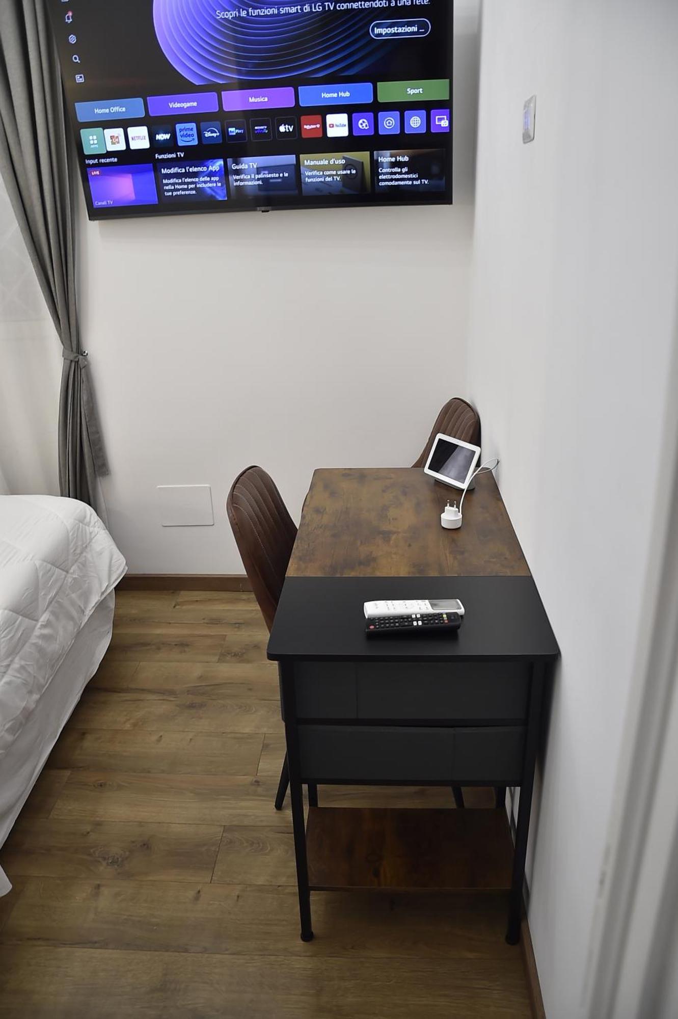 Apartment Chic Cattolica Gemelli Rome