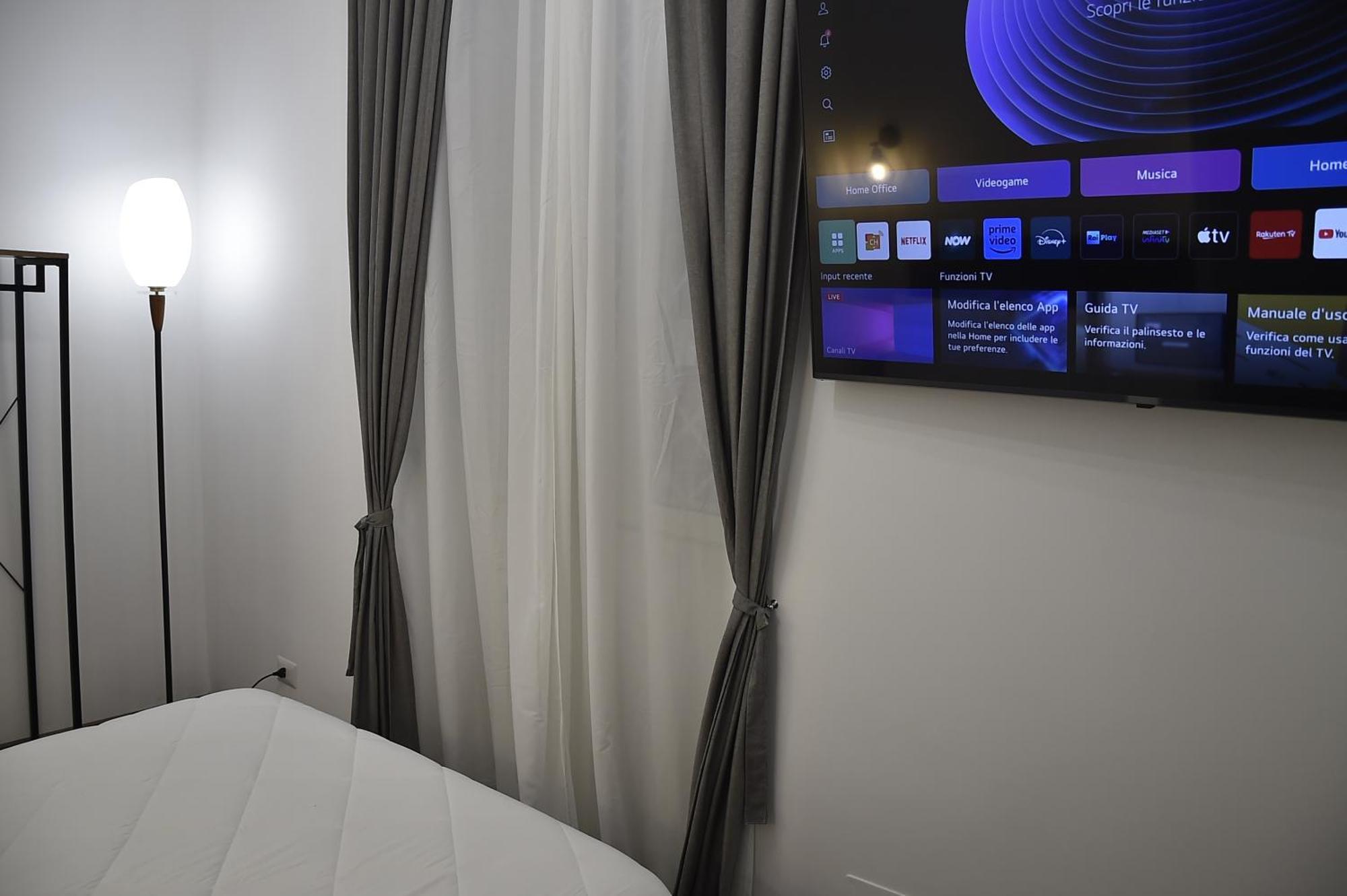 Apartment Chic Cattolica Gemelli