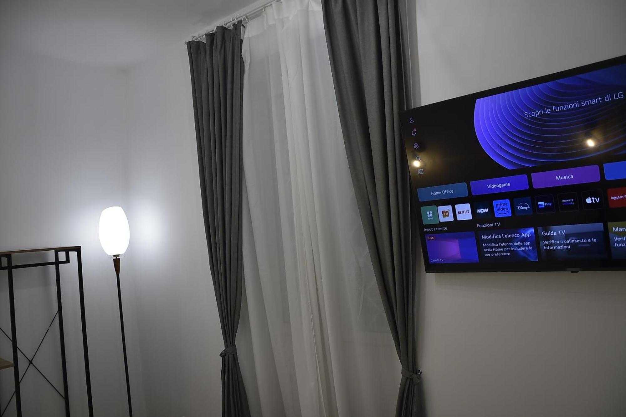 Chic Cattolica Gemelli Apartment Rome