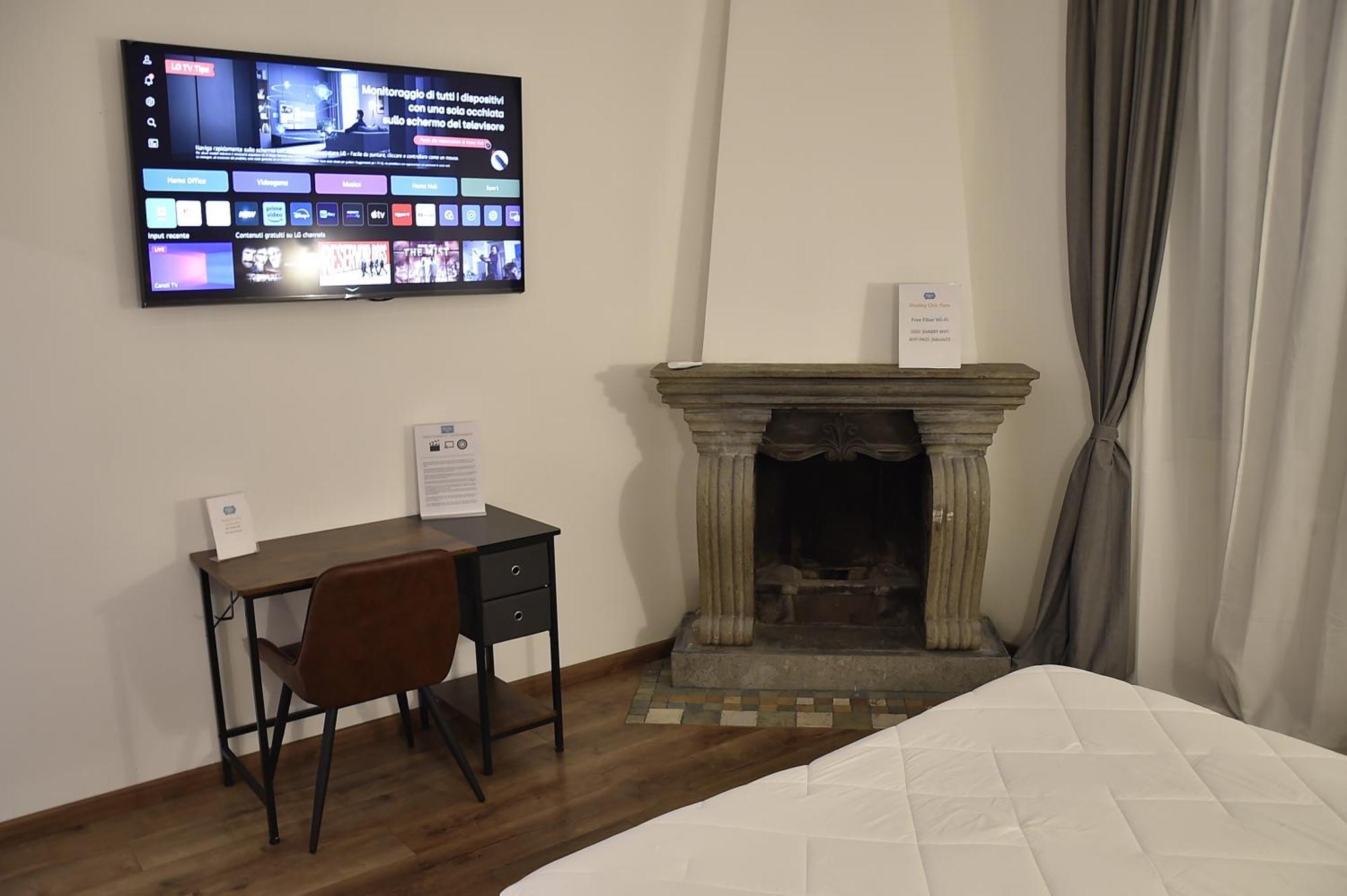 Chic Cattolica Gemelli Apartment