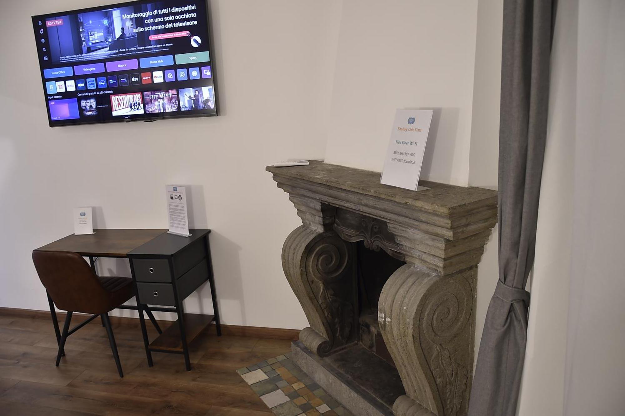 Apartment Chic Cattolica Gemelli