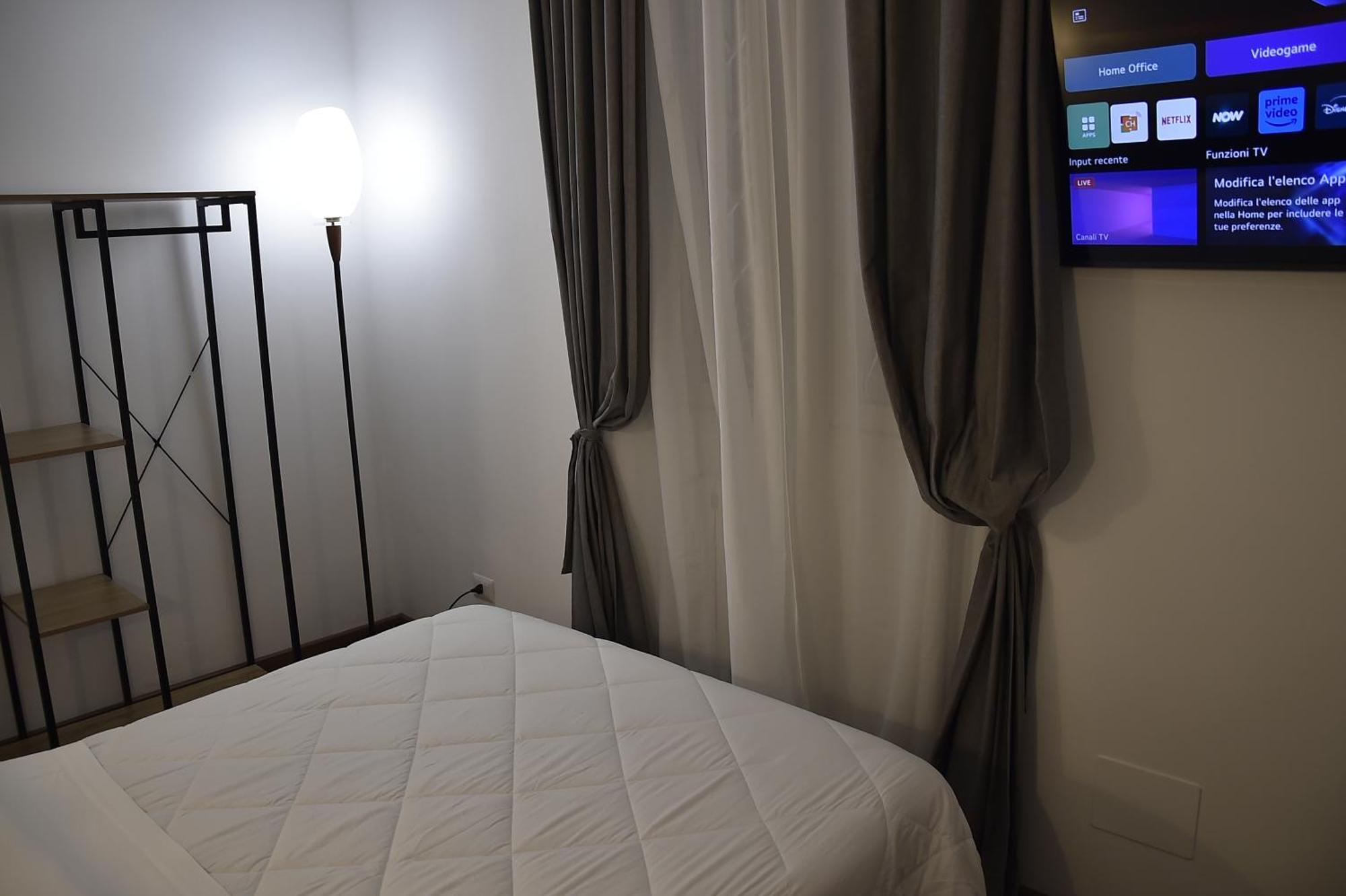 Chic Cattolica Gemelli Apartment *