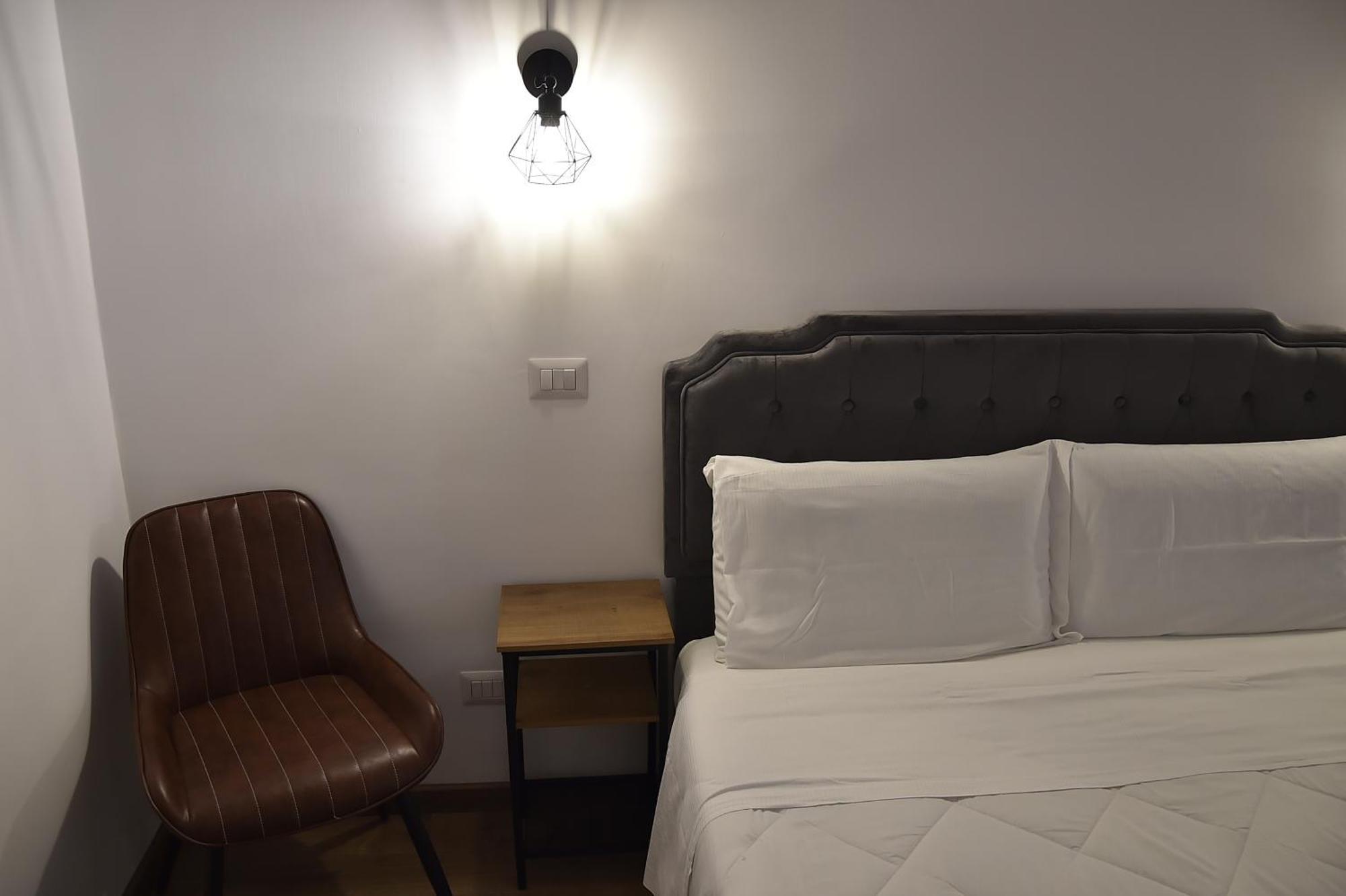 Chic Cattolica Gemelli Apartment *