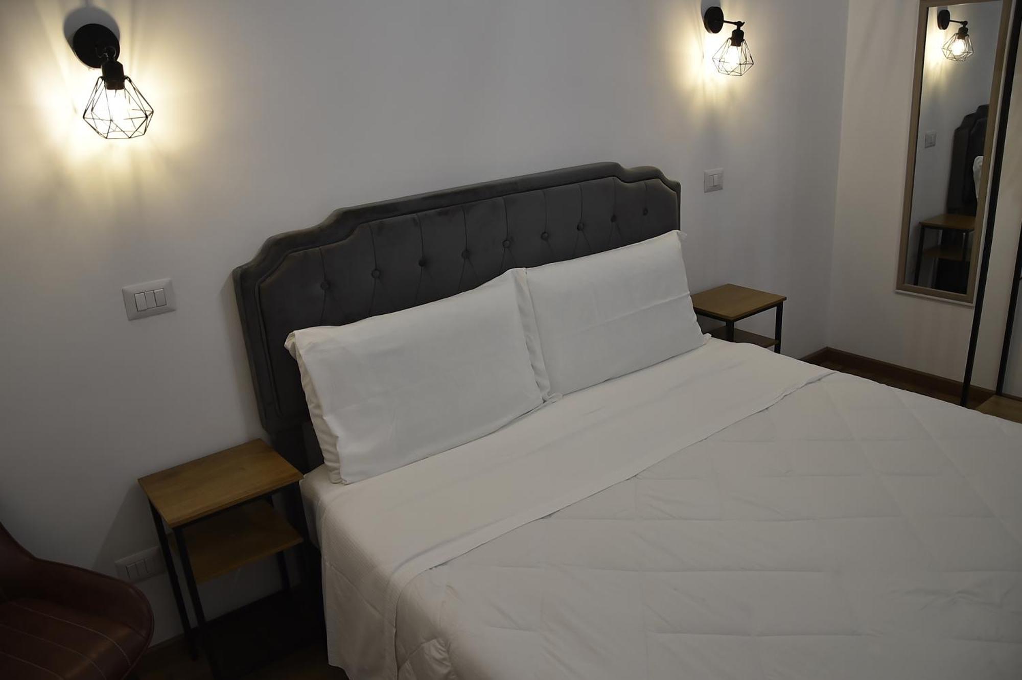 Chic Cattolica Gemelli Apartment Rome