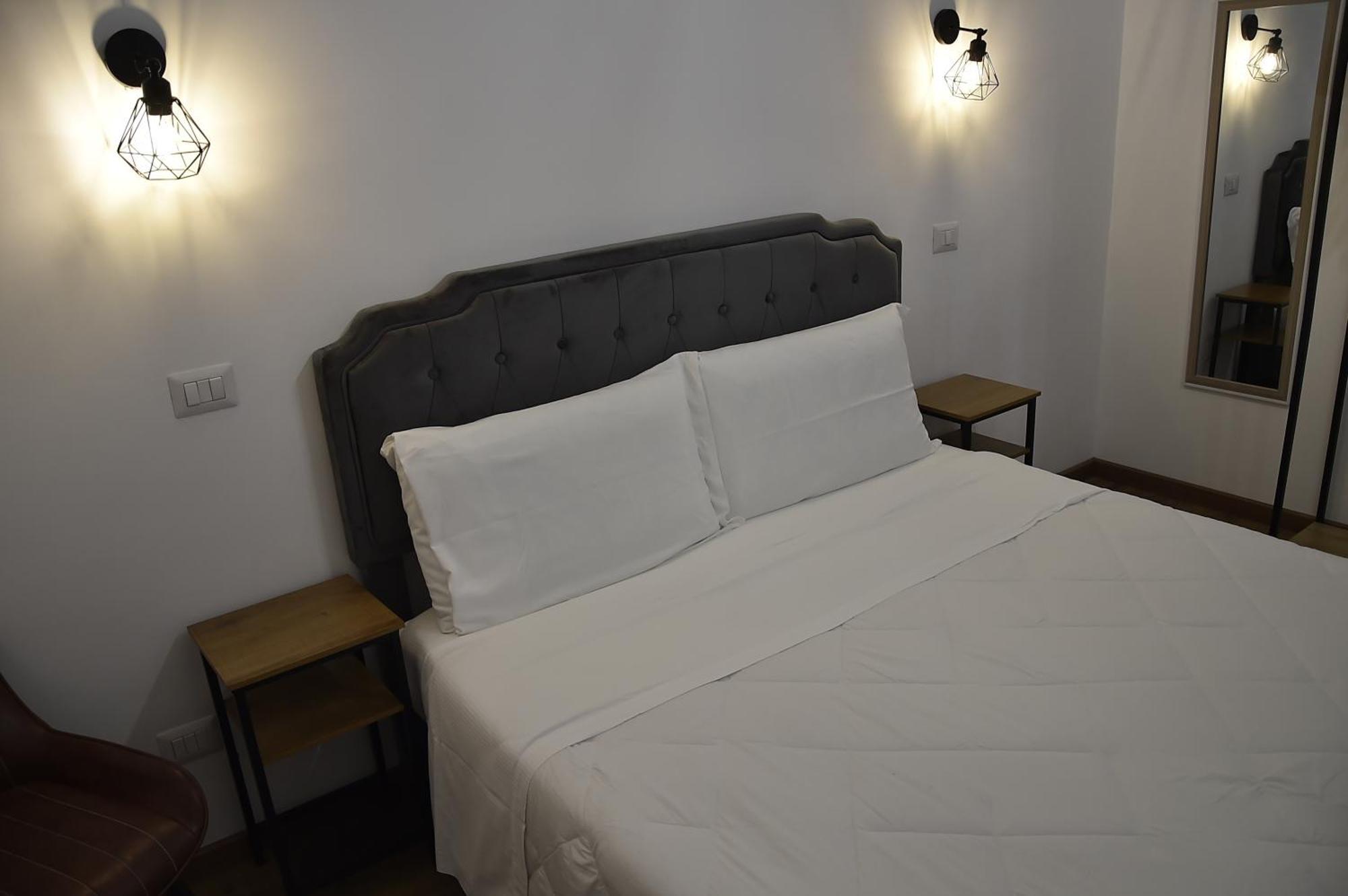 Chic Cattolica Gemelli Apartment