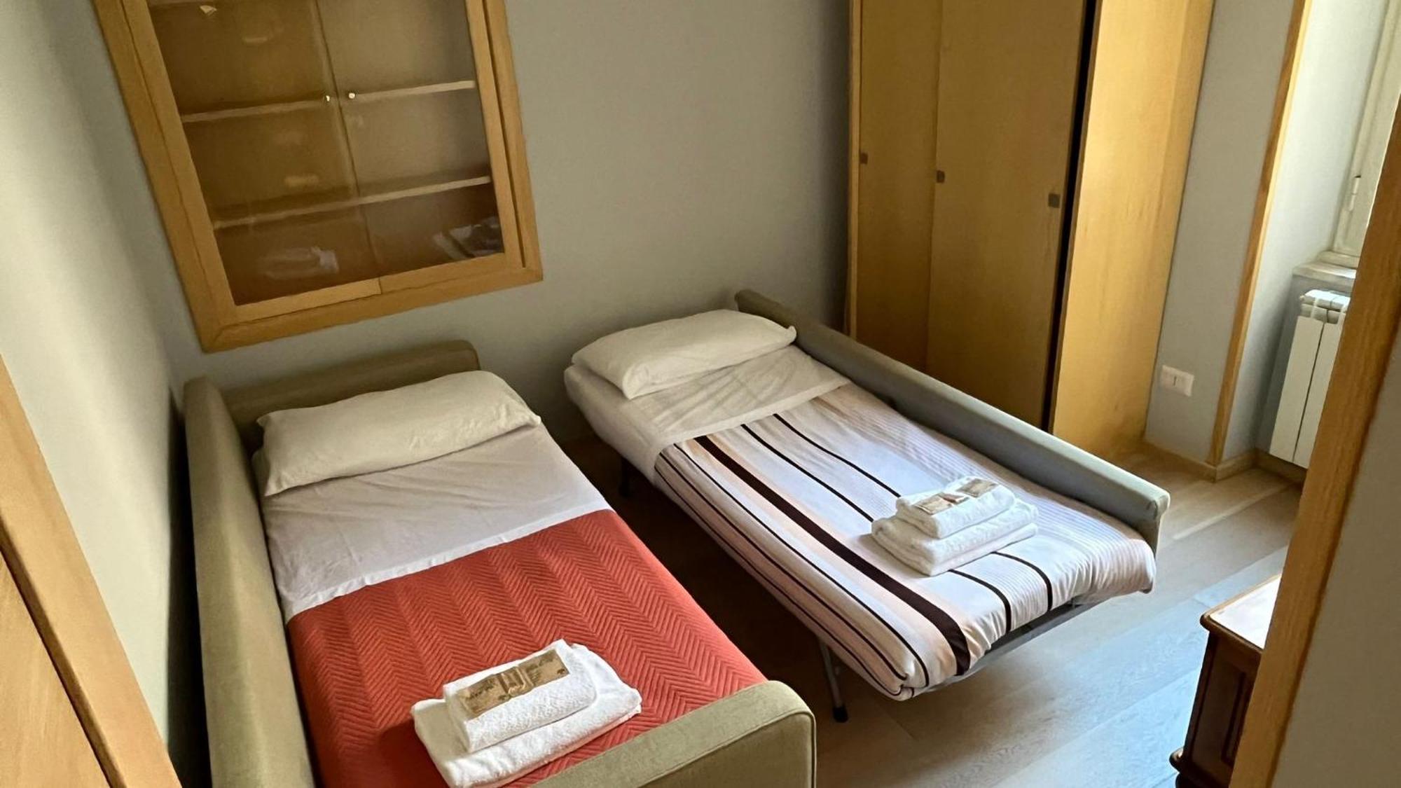 Apartment Flat 75 Sqm Sleeps 4 Popehs Rome