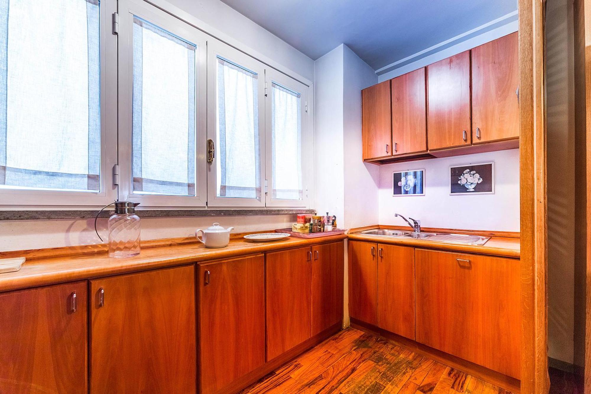 Apartment Casa Rossetti - 2 Private Terraces - 4th Floor With No Lift Rome