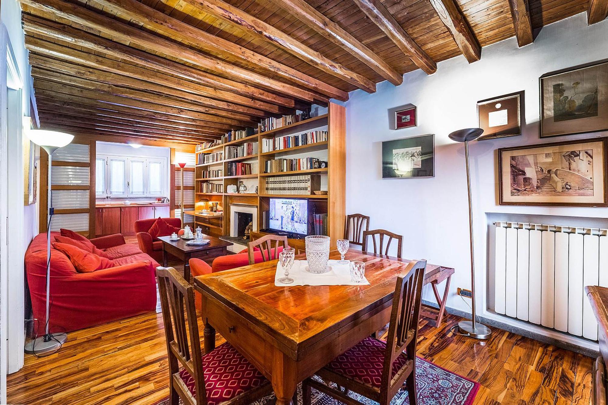 Apartment Casa Rossetti - 2 Private Terraces - 4th Floor With No Lift