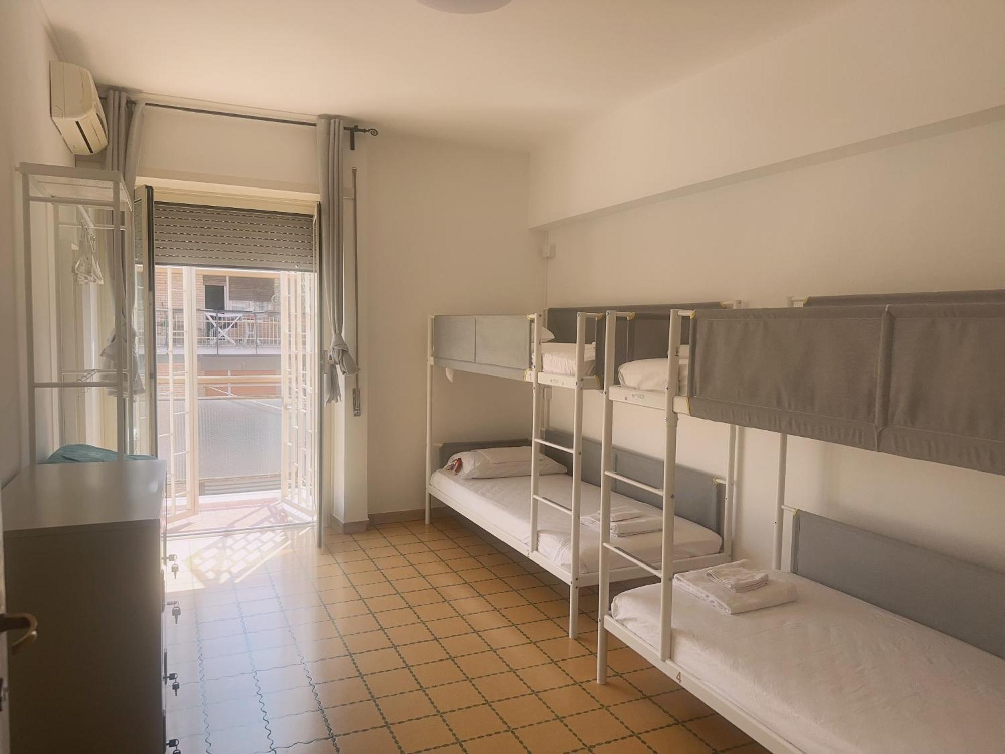 Auberge de jeunesse Lisa Rome