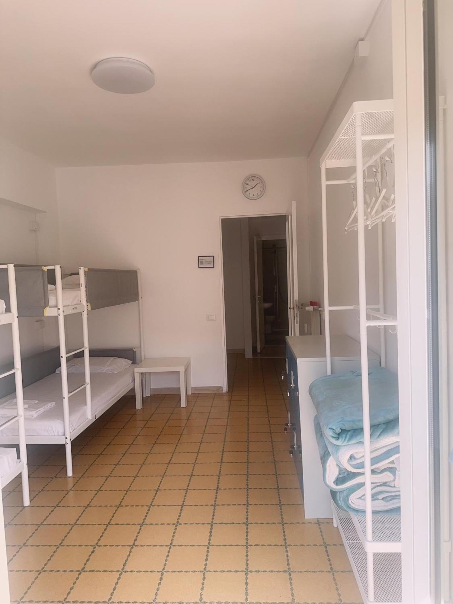 Auberge de jeunesse Lisa Rome