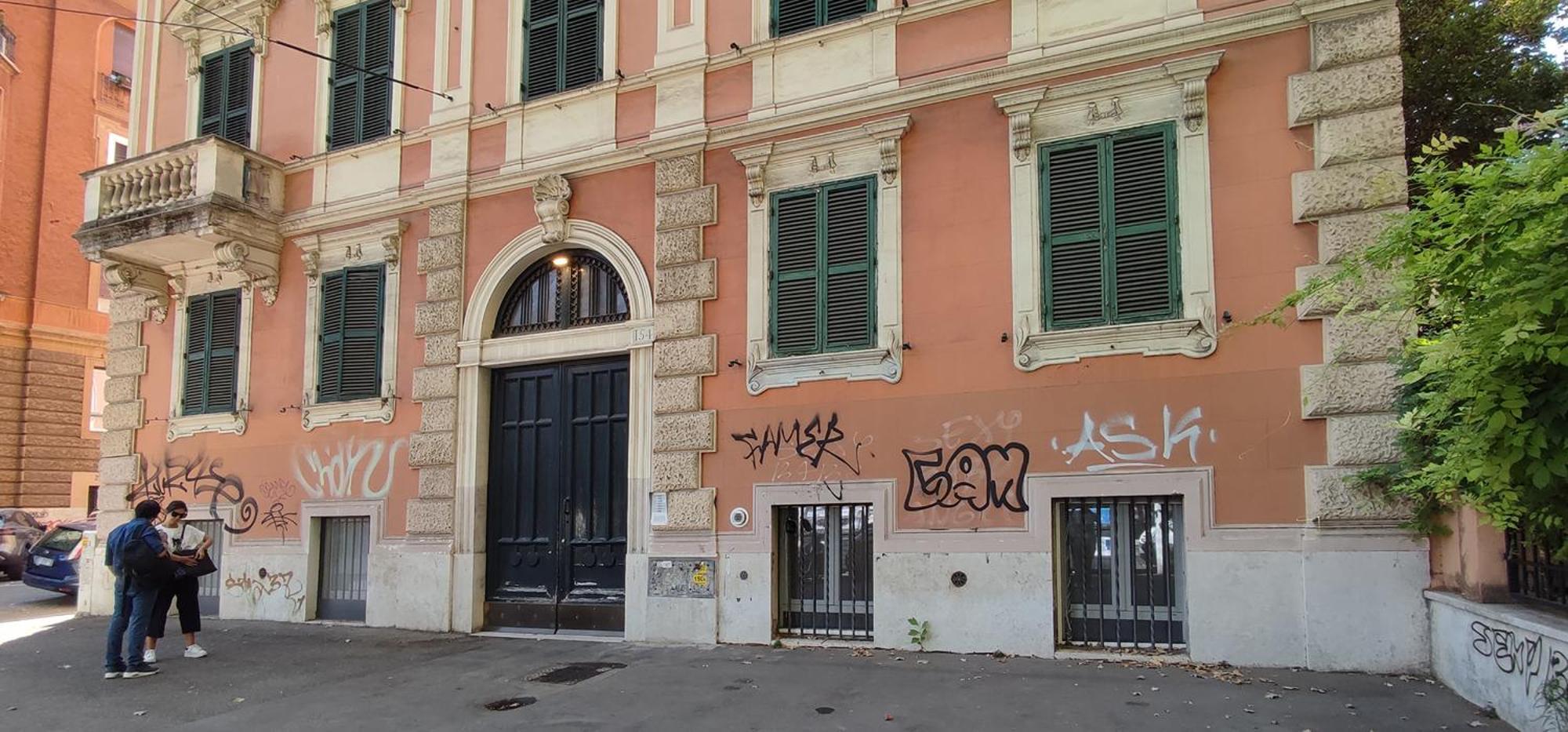 Trasteverino Apartment