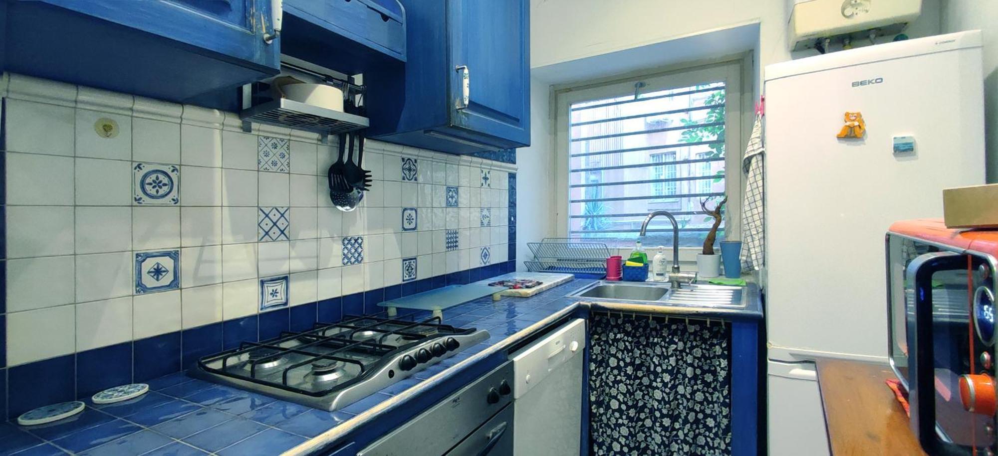 Apartment Trasteverino