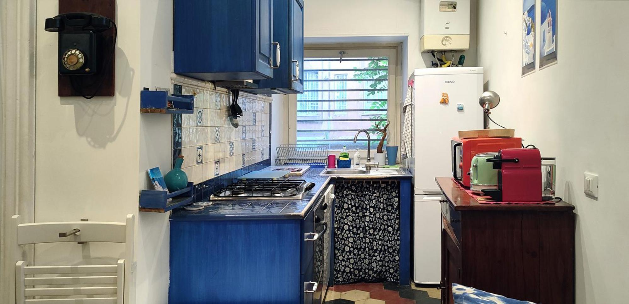 Apartment Trasteverino