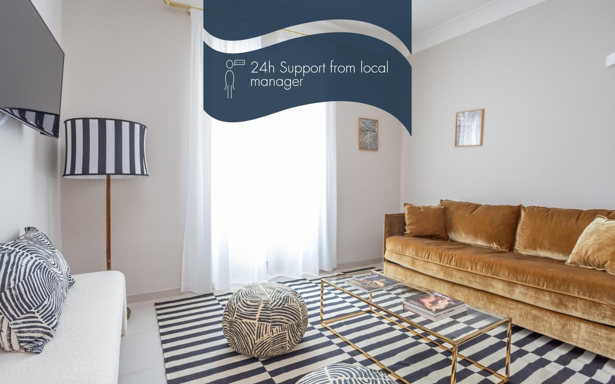 Daplace - Palazzina Cosima Appartamento *
