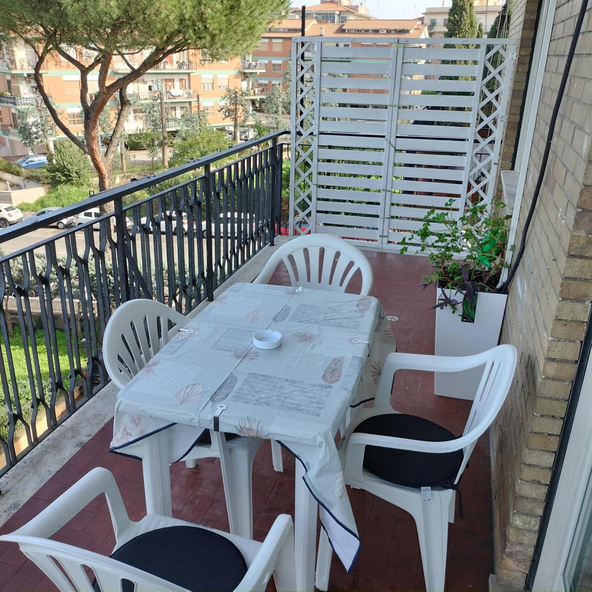 Claudiae Domus Apartment Rome