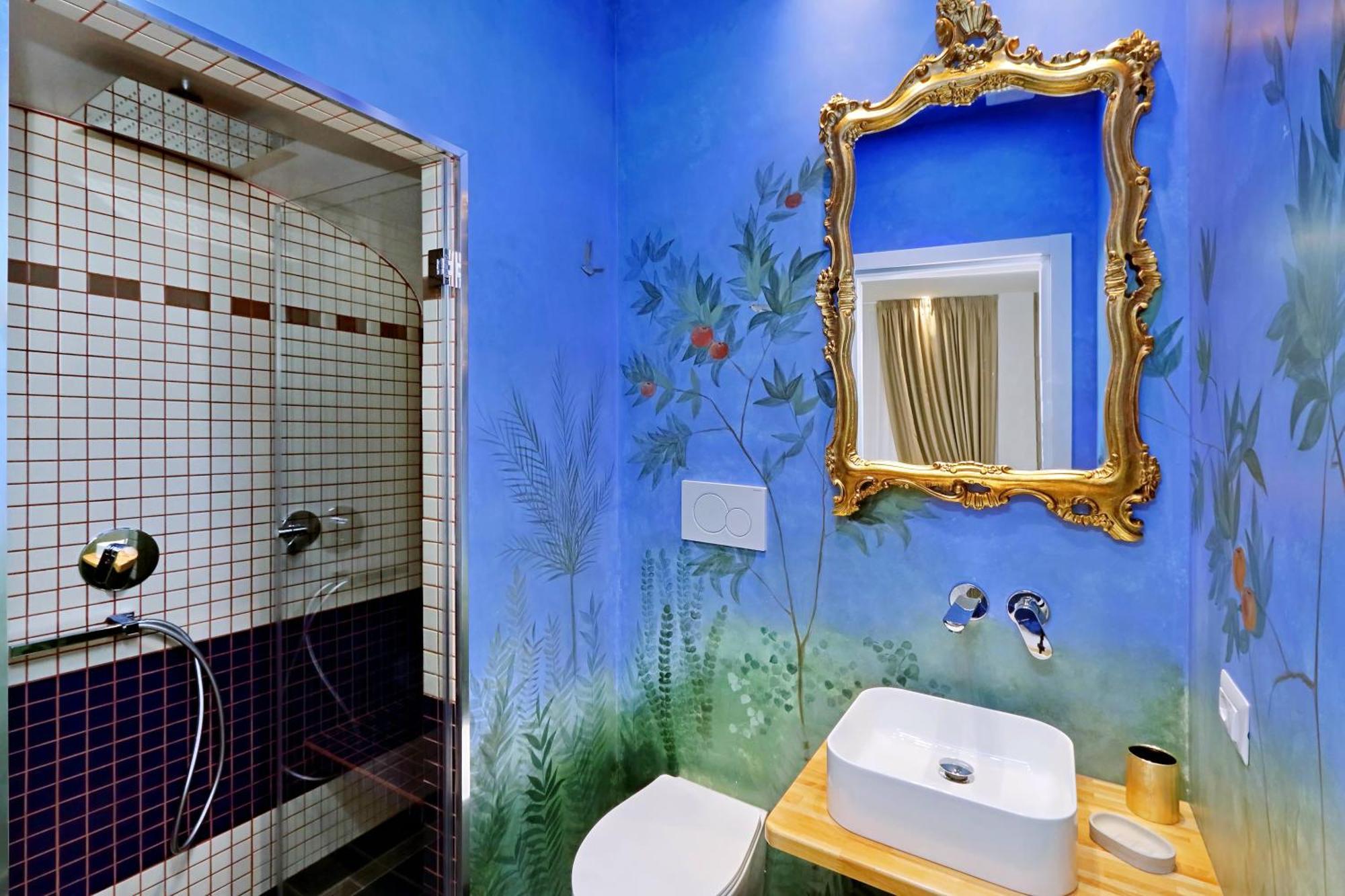 Vatican Family Romantic Apartment Rome