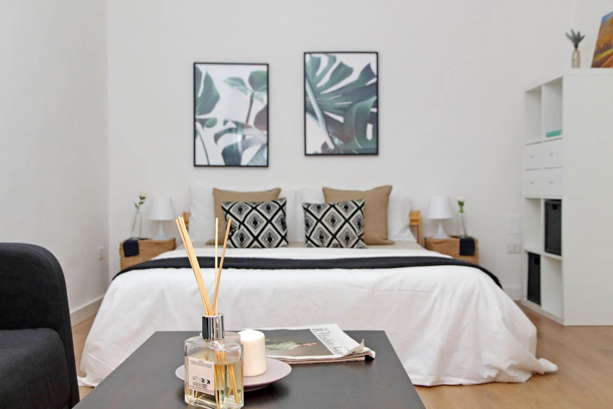 Primavera's Flat