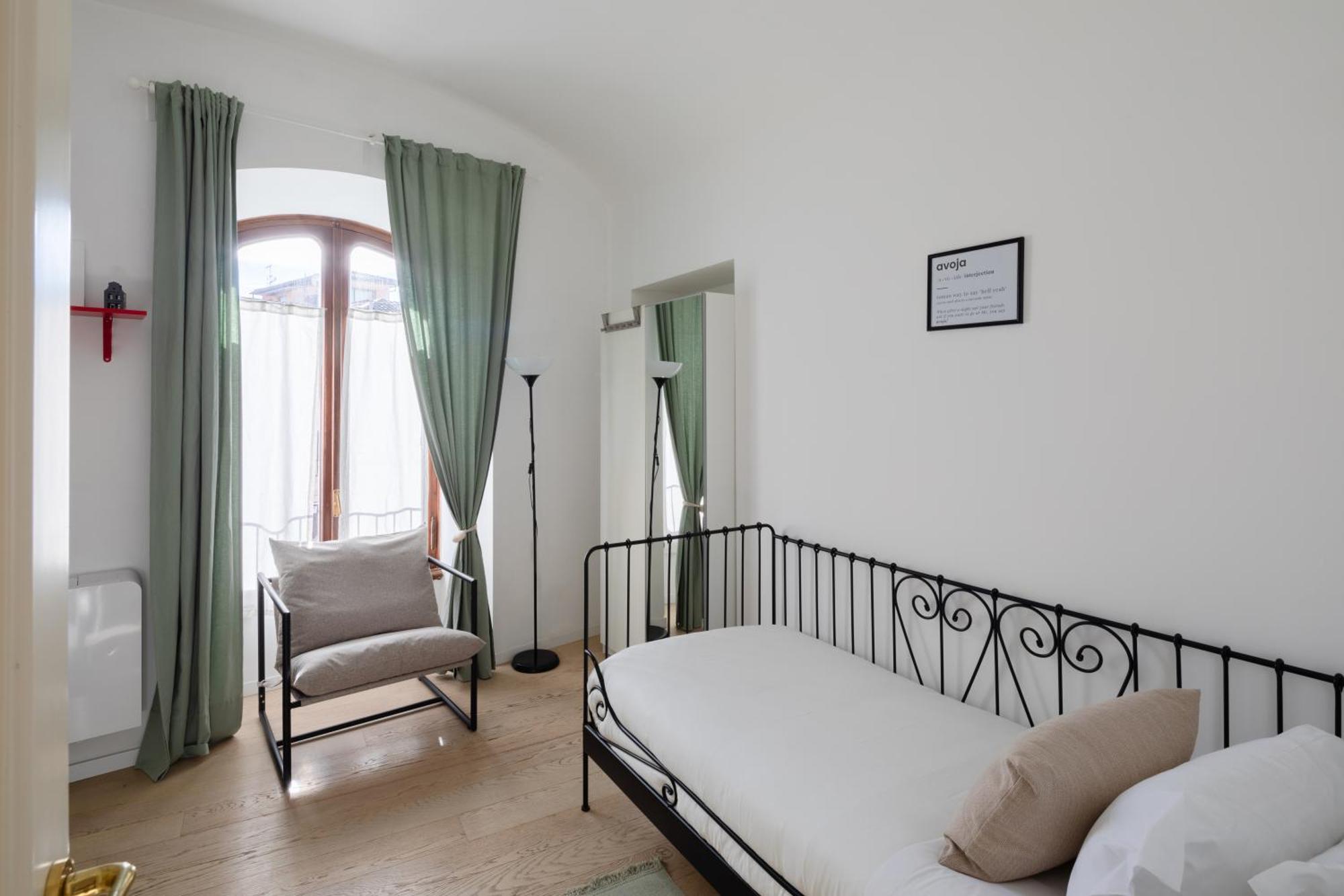 Apartment 2 Bedrooms Flat Near The Colosseum Rome