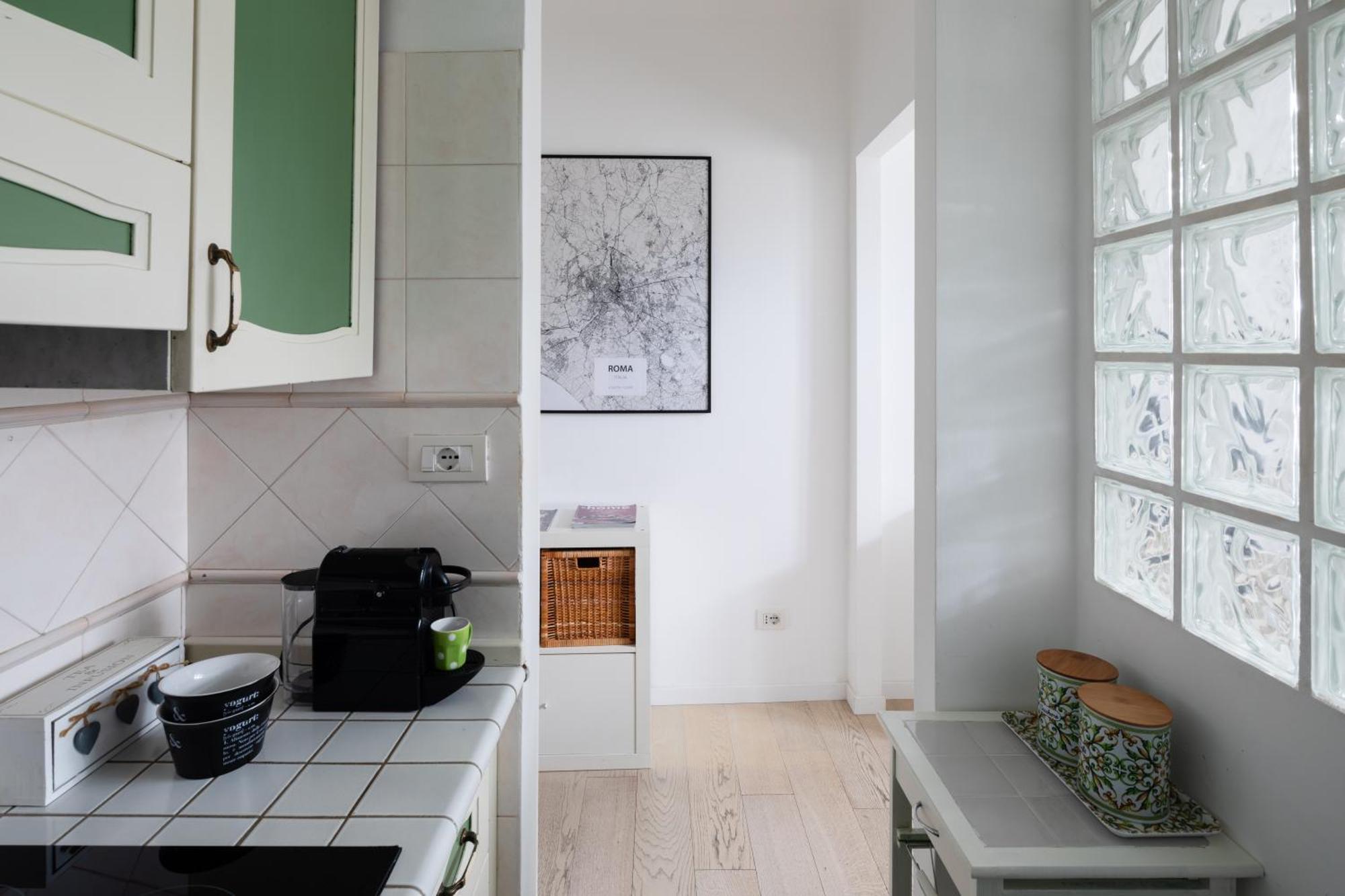 2 Bedrooms Flat Near The Colosseum * Rome