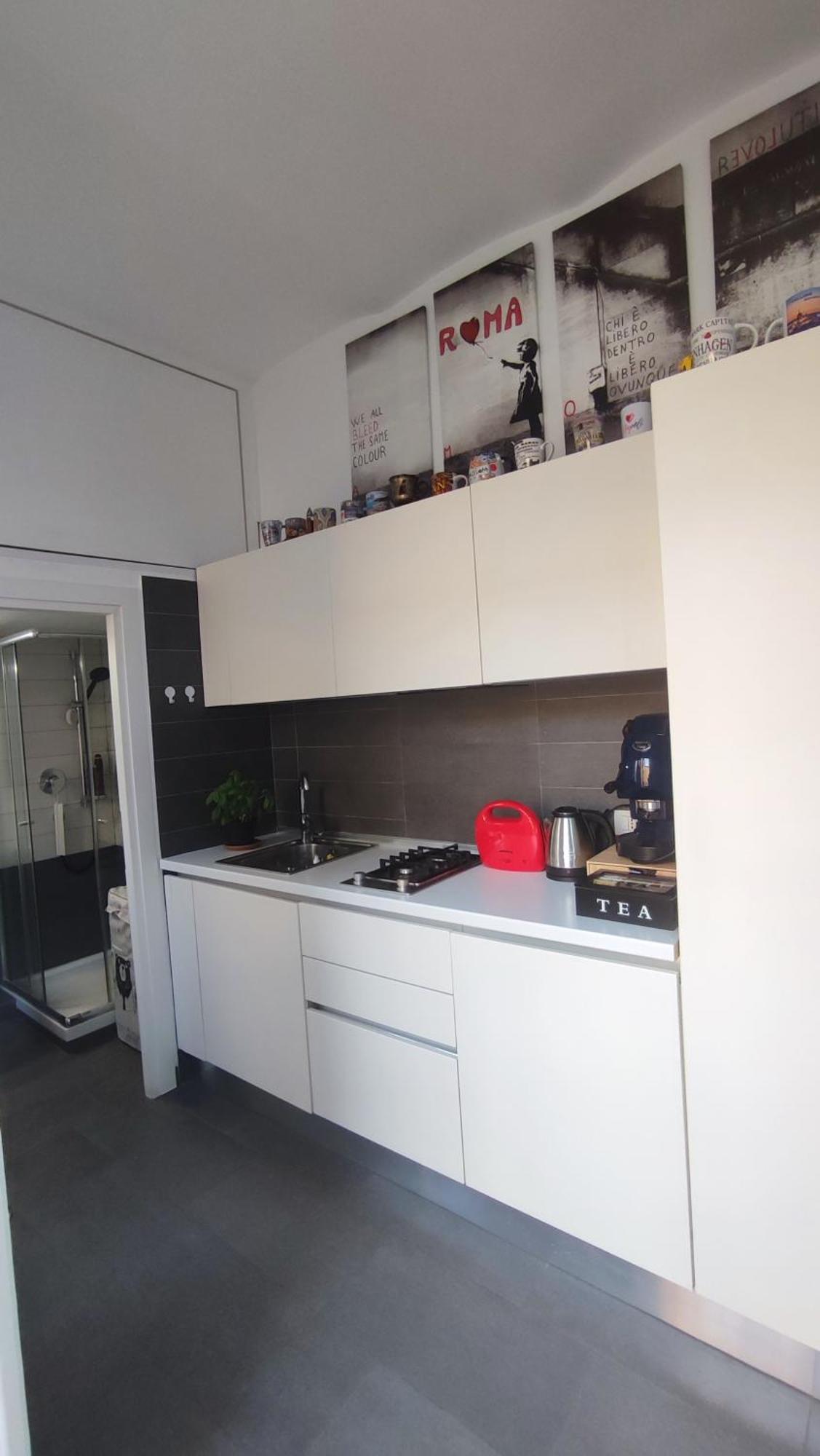 Apartment La Dolce Rome