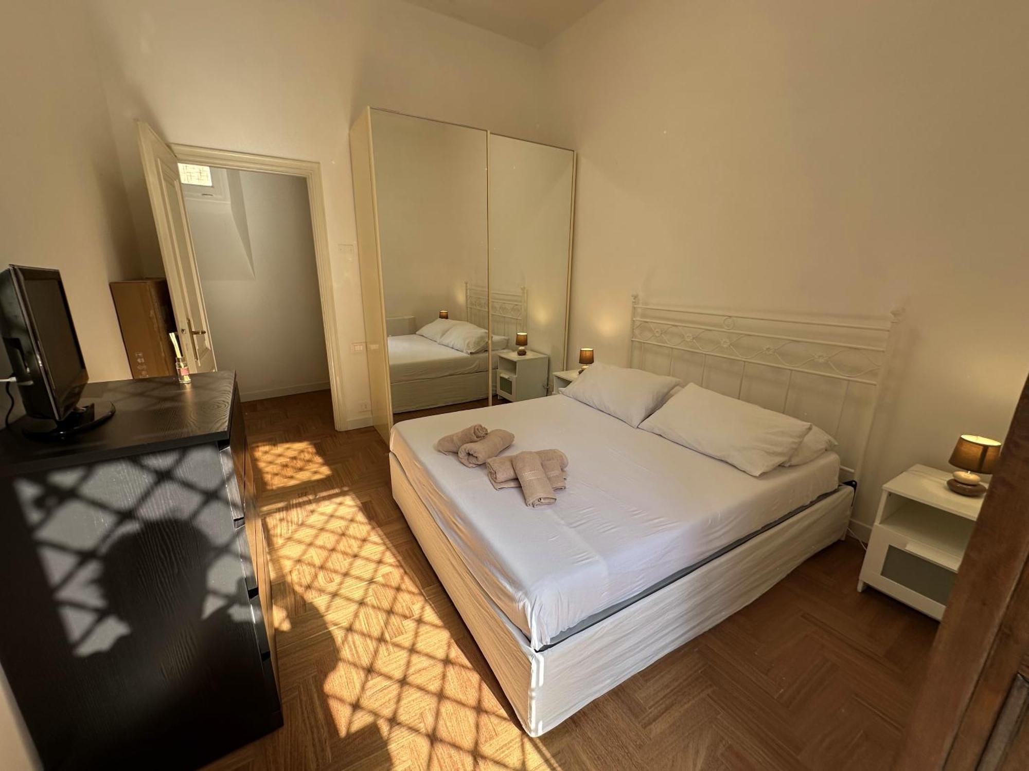 Femi Apartment Rome
