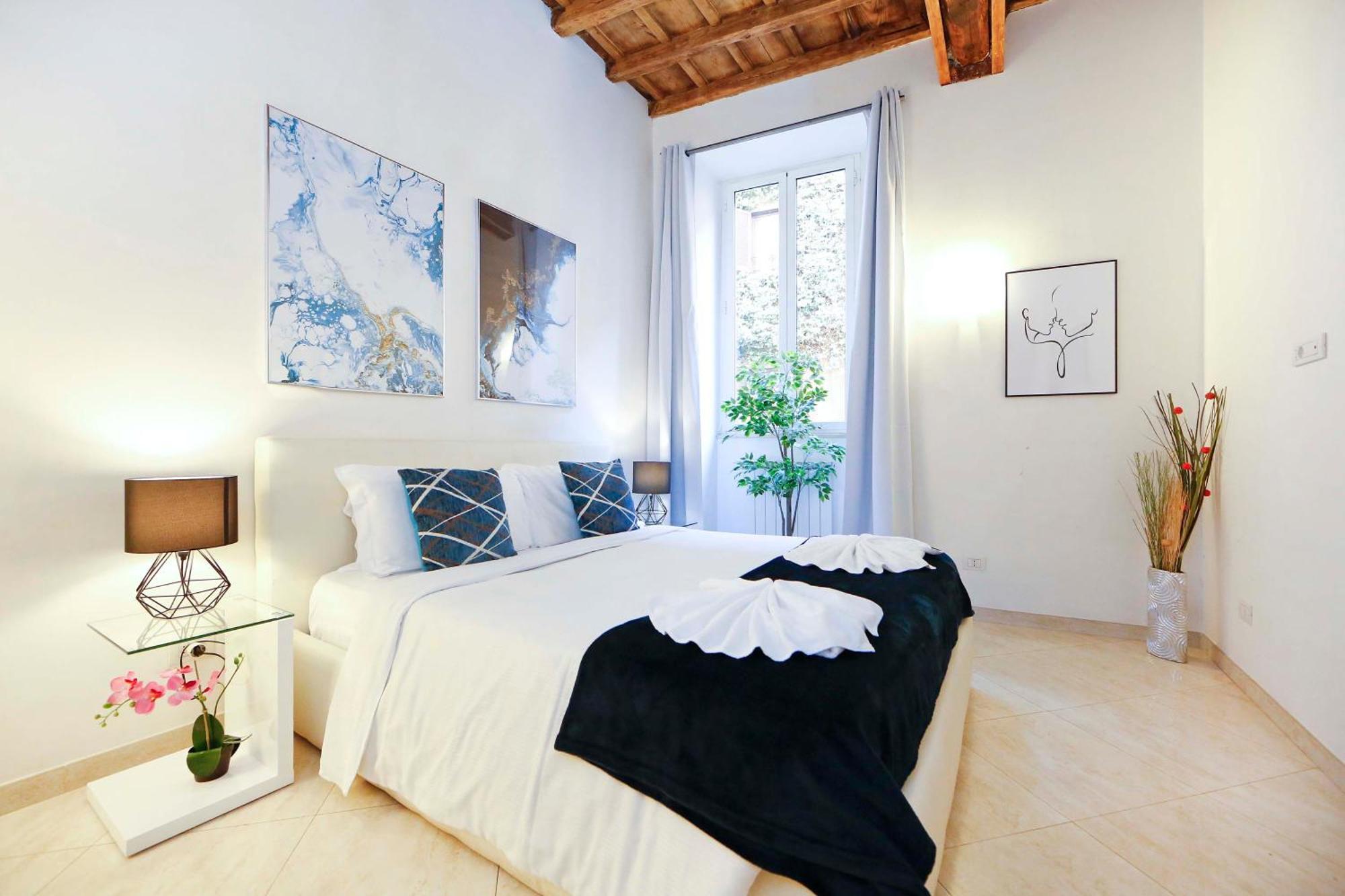 Apartment Mario Spagna *